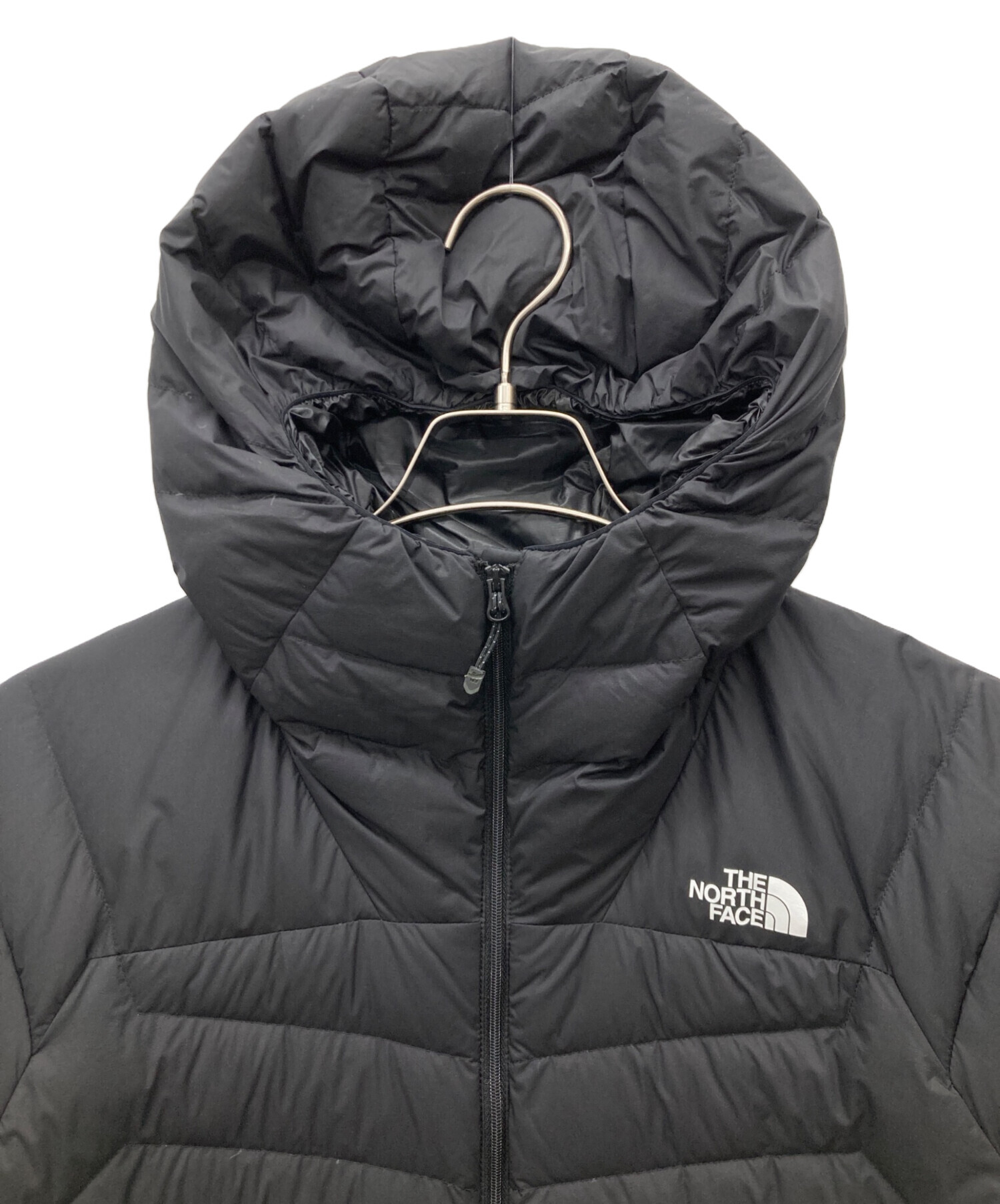 中古・古着通販】THE NORTH FACE (ザ ノース フェイス) サンダーフーディ ブラック サイズ:SZE M｜ブランド・古着通販  トレファク公式【TREFAC FASHION】スマホサイト