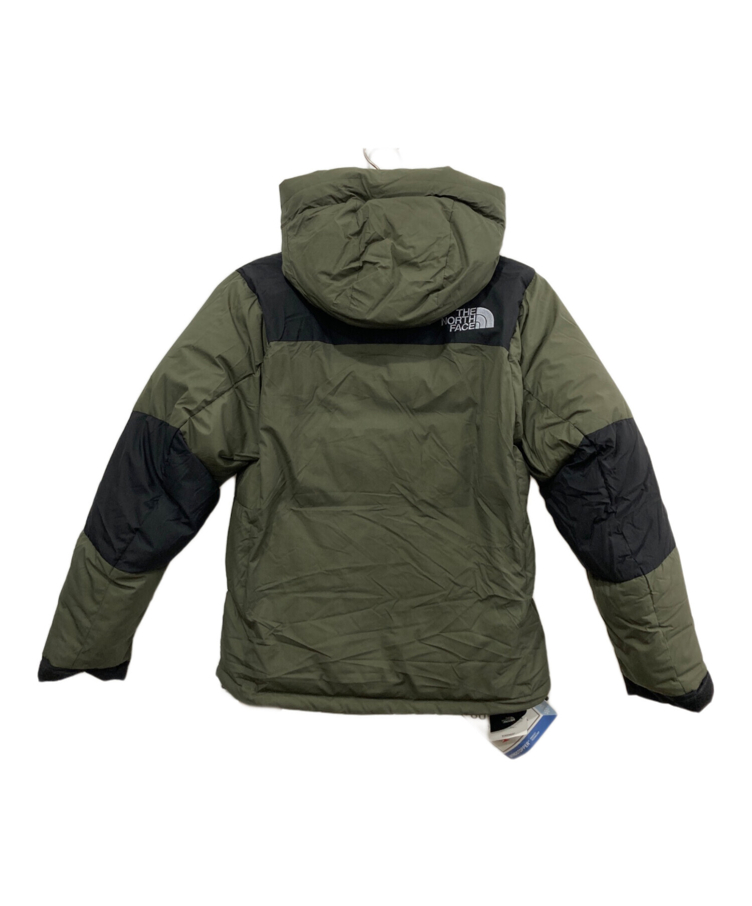 中古・古着通販】THE NORTH FACE (ザ ノース フェイス) バルトロライトジャケット/Baltro Light Jacket/GORE-TEX  カーキ サイズ:M 未使用品｜ブランド・古着通販 トレファク公式【TREFAC FASHION】スマホサイト