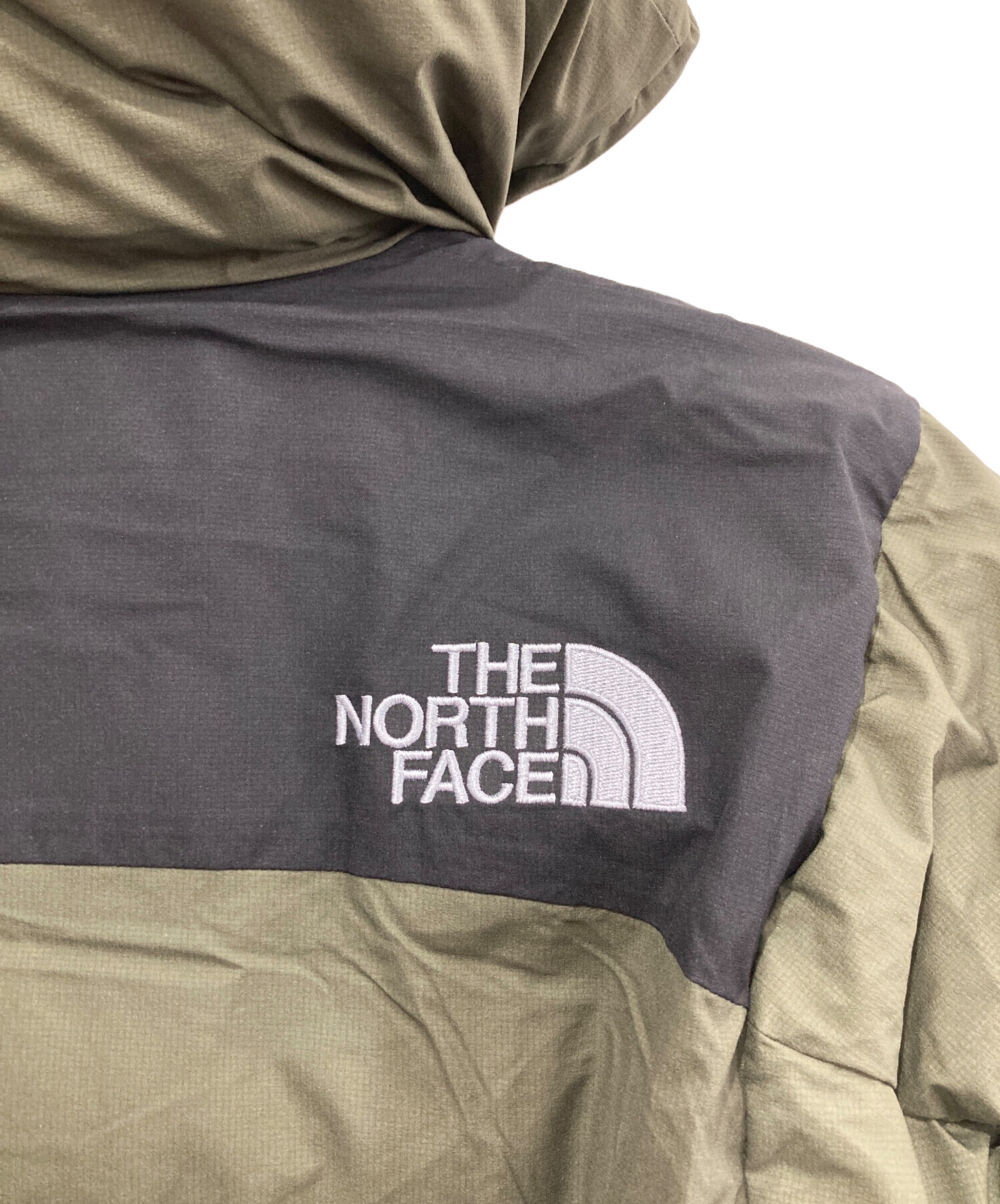 中古・古着通販】THE NORTH FACE (ザ ノース フェイス) バルトロライトジャケット/Baltro Light Jacket/GORE- TEX カーキ サイズ:M 未使用品｜ブランド・古着通販 トレファク公式【TREFAC FASHION】スマホサイト