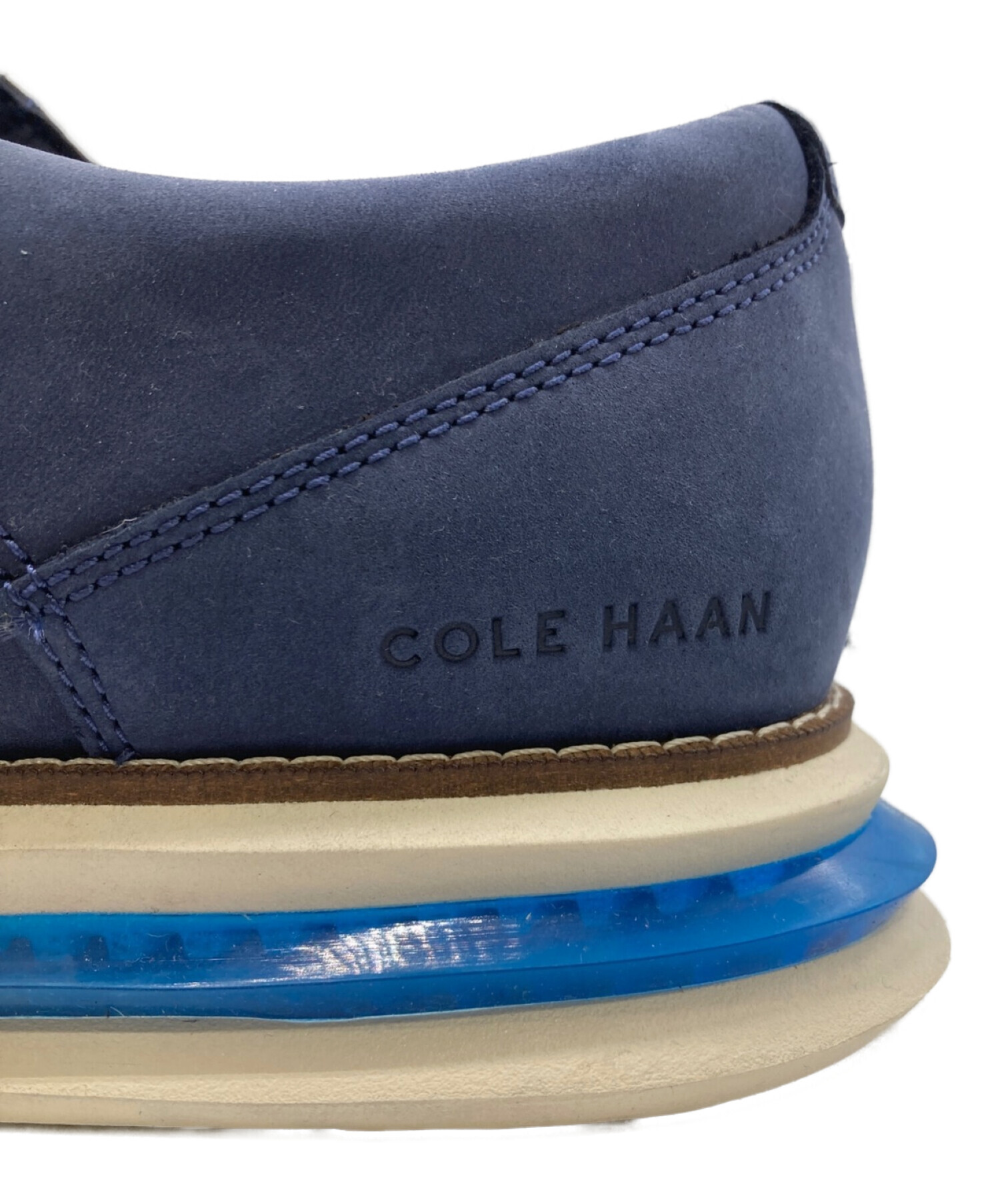 中古・古着通販】COLE HAAN (コールハーン) ローカットスニーカー / Originalgrand Cloudfeel Energy One  ネイビー サイズ:8.5｜ブランド・古着通販 トレファク公式【TREFAC FASHION】スマホサイト