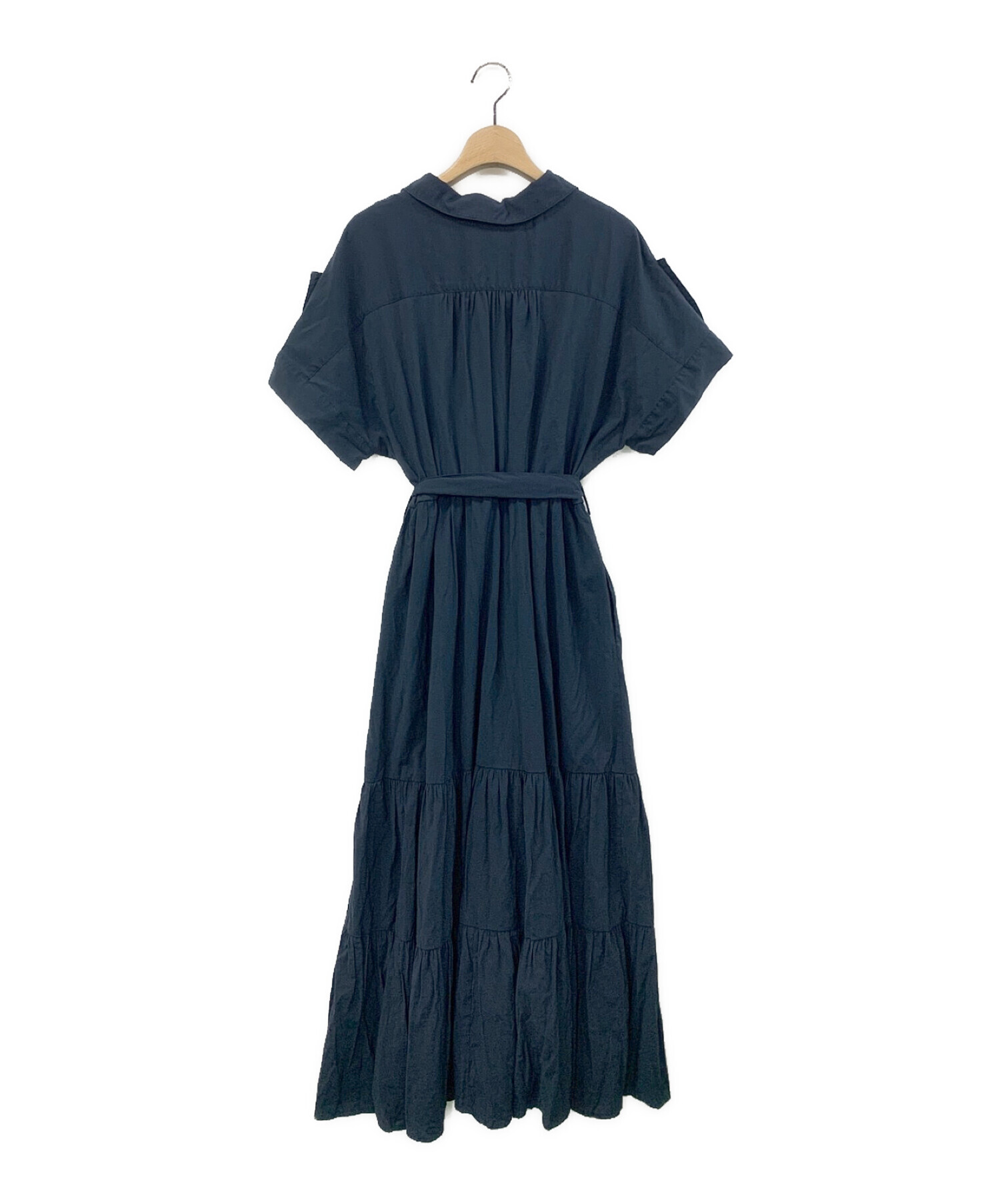 herlipto Day Dreaming Long Shirt Dress - ロングワンピース