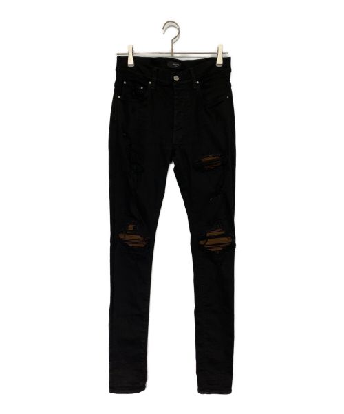 【中古・古着通販】AMIRI (アミリ) MX1 JEAN ブラック サイズ