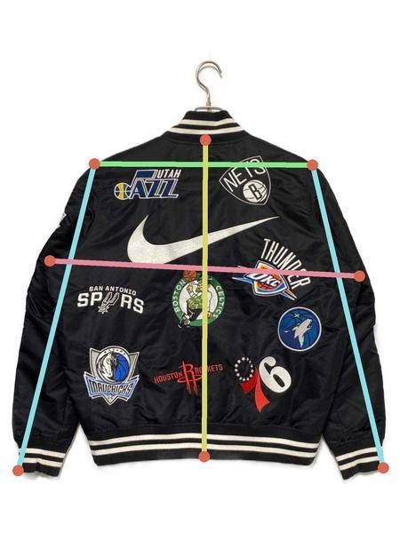 中古・古着通販】SUPREME (シュプリーム) NBA (エヌビーエー) NIKE