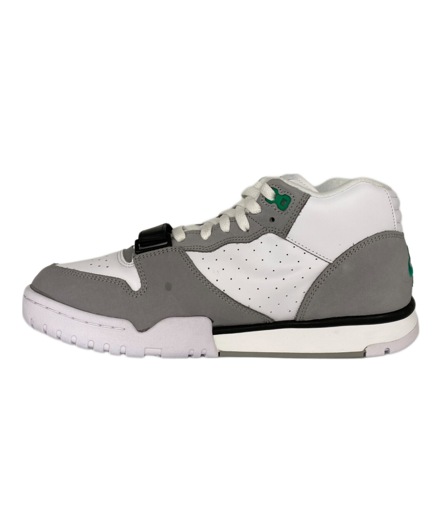 NIKE (ナイキ) AIR TRAINER 1 CHLOROPHYLL（エア トレーナー 1 クロロフィル） WHITE/BLACK-MEDIUM  G サイズ:28.5