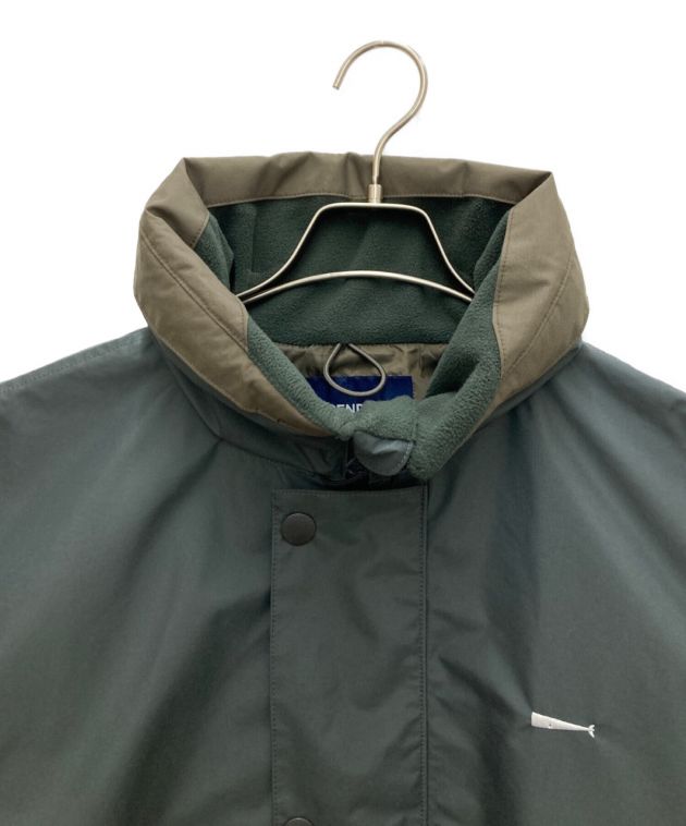 中古・古着通販】DESCENDANT (ディセンダント) Rudder 3Layer Jacket 