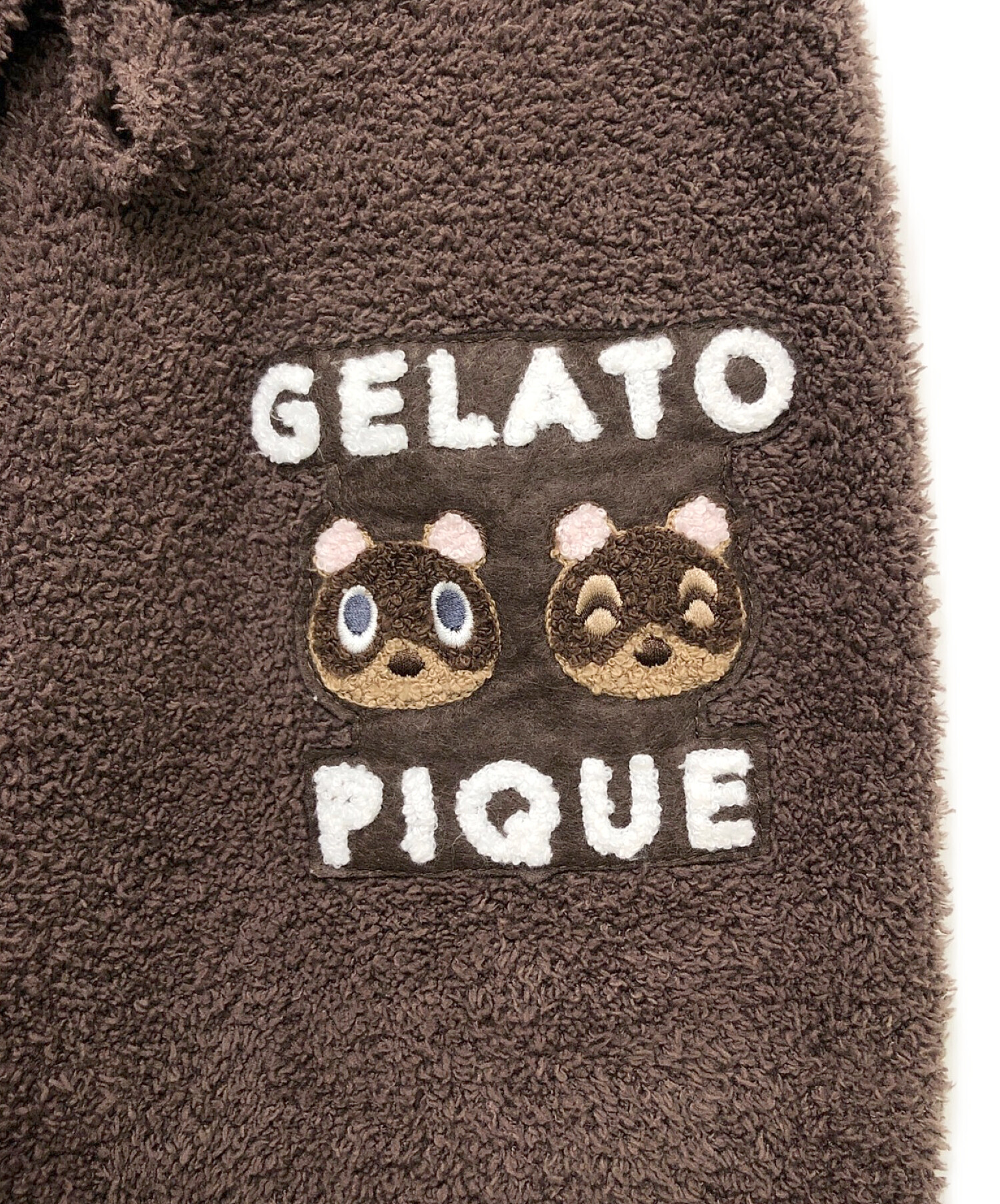 中古・古着通販】gelato pique (ジェラートピケ) あつまれどうぶつの森