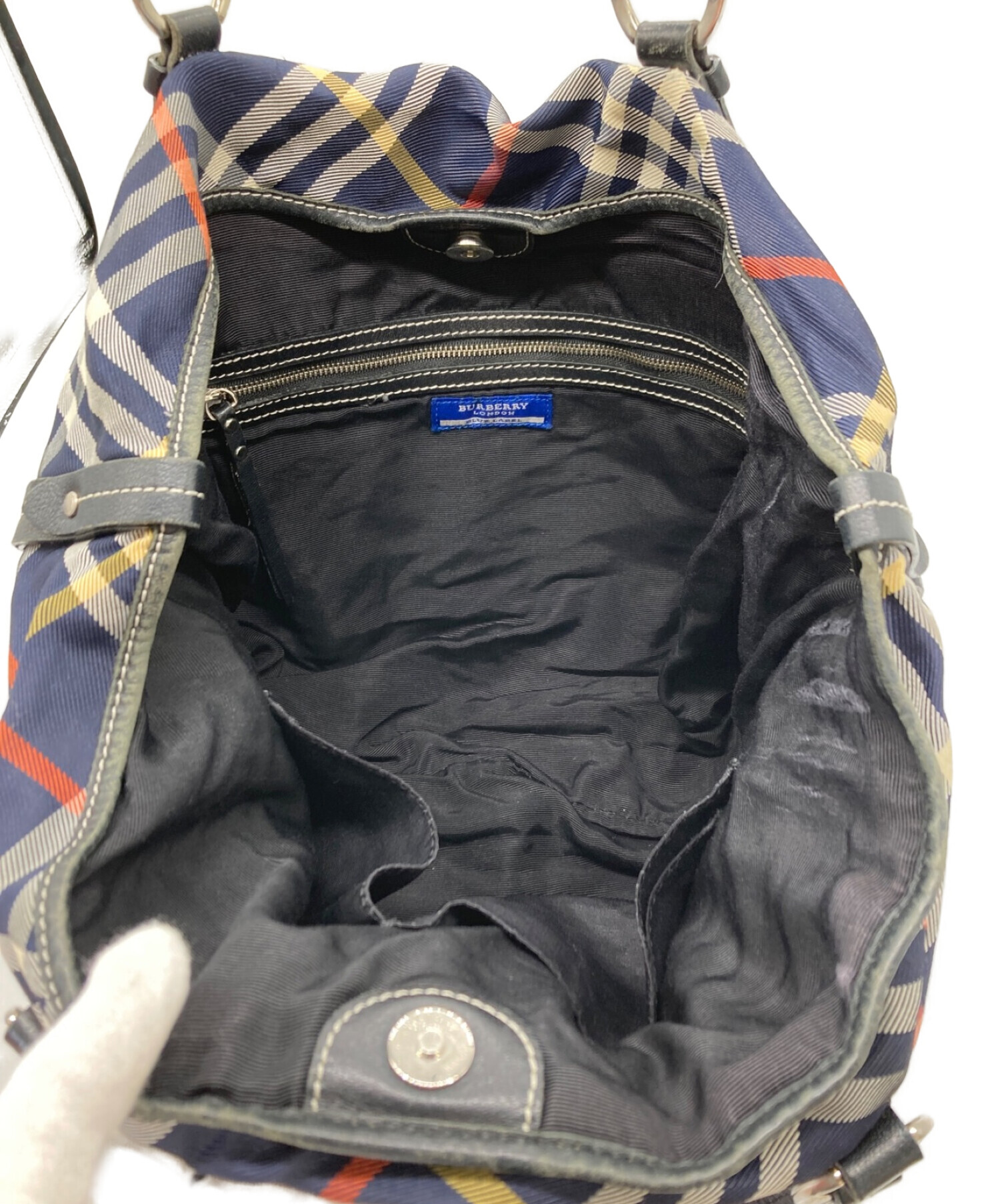 中古・古着通販】BURBERRY BLUE LABEL (バーバリーブルーレーベル