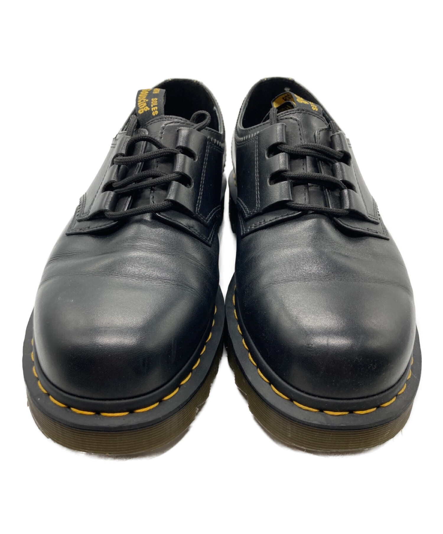 中古・古着通販】Dr.Martens (ドクターマーチン) YOHJI YAMAMOTO (ヨウジヤマモト) シューズ ブラック サイズ:29｜ブランド・古着通販  トレファク公式【TREFAC FASHION】スマホサイト