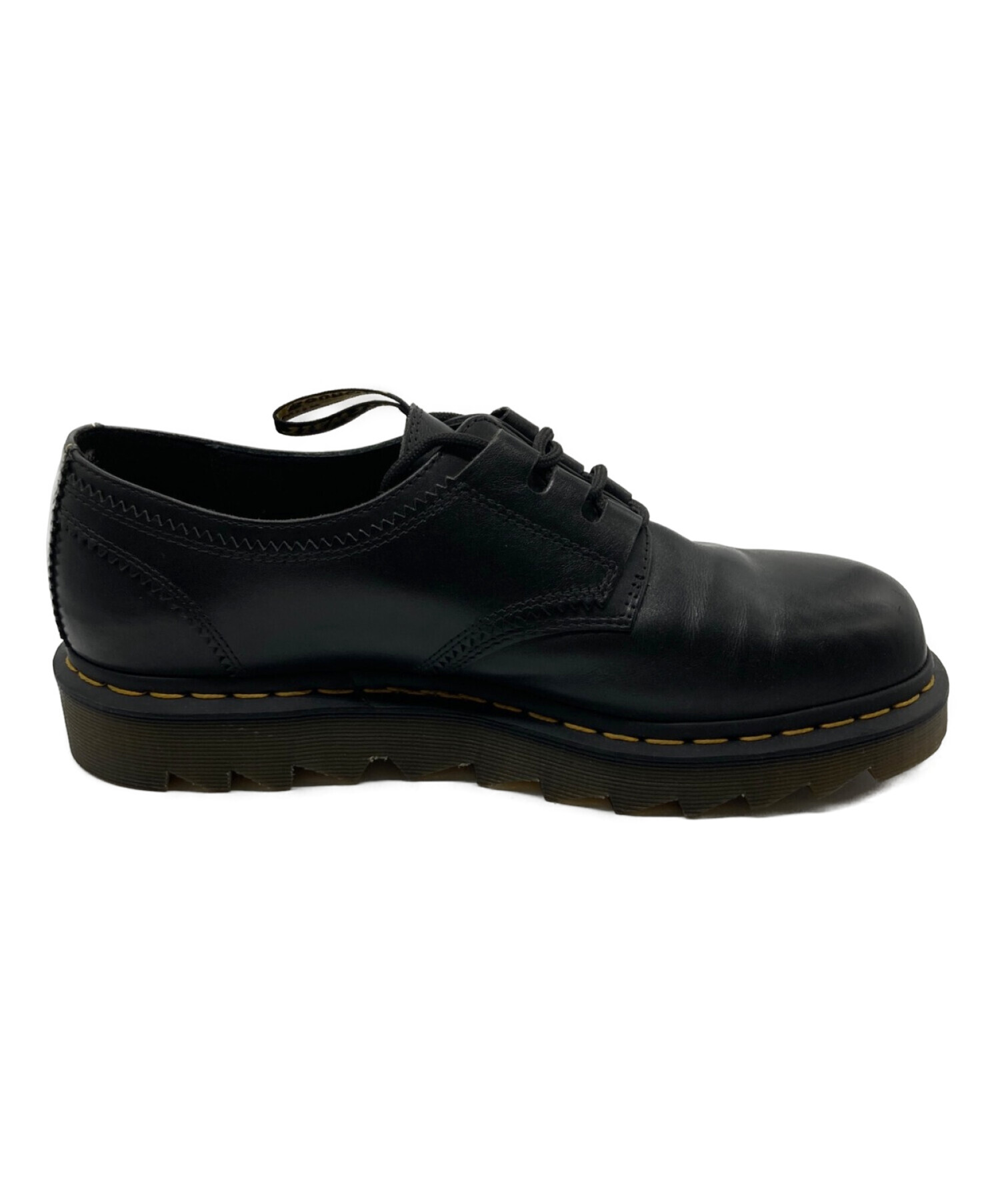 中古・古着通販】Dr.Martens (ドクターマーチン) YOHJI YAMAMOTO (ヨウジヤマモト) シューズ ブラック サイズ:29｜ブランド・古着通販  トレファク公式【TREFAC FASHION】スマホサイト