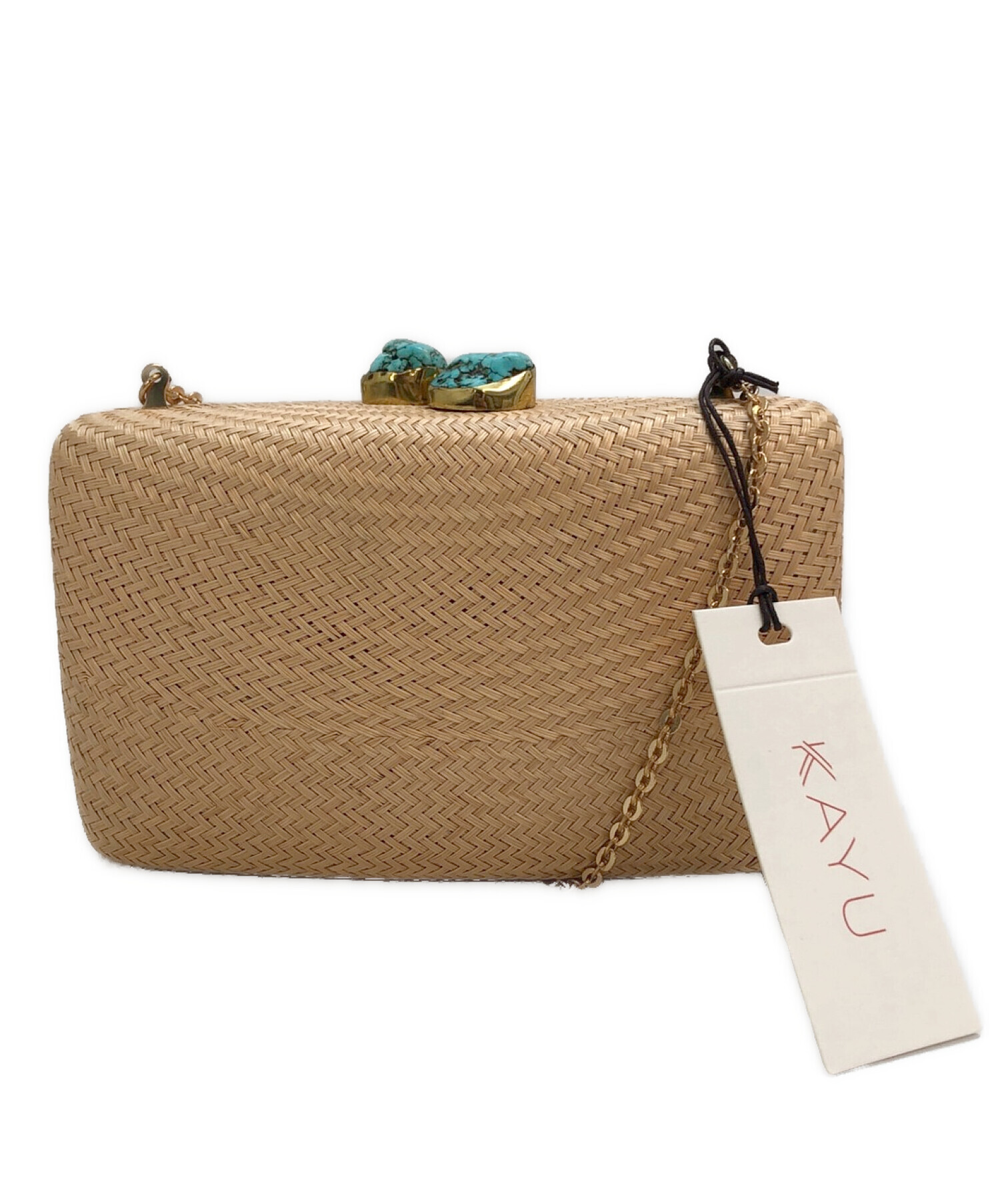 KAYU Jen Clutch - クラッチバッグ