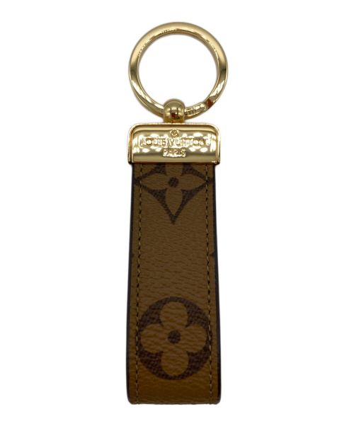 【中古・古着通販】LOUIS VUITTON (ルイ ヴィトン) ポルト・クレ・ドラゴンヌ／キーリング｜ブランド・古着通販  トレファク公式【TREFAC FASHION】スマホサイト