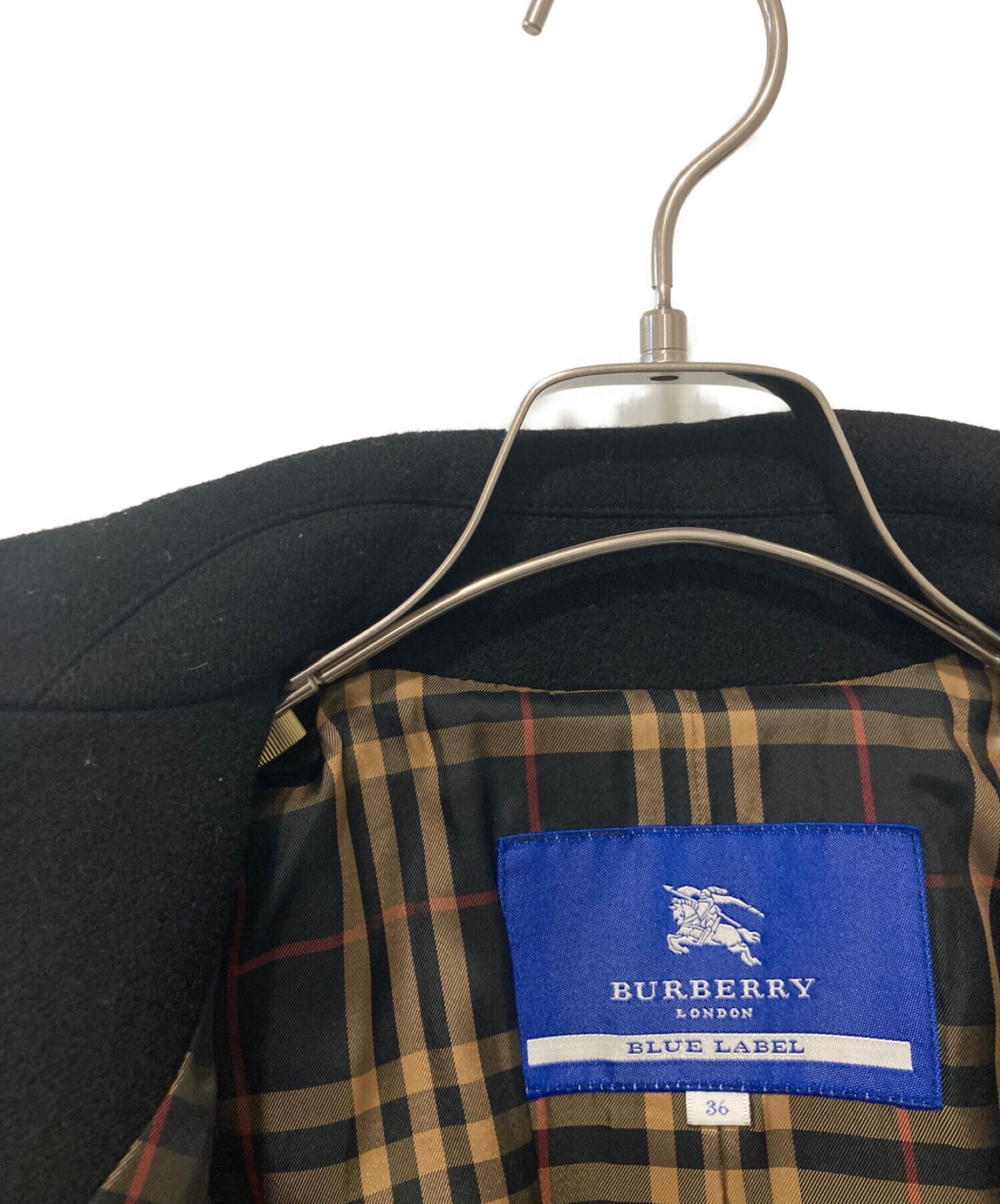 中古・古着通販】BURBERRY BLUE LABEL (バーバリーブルー