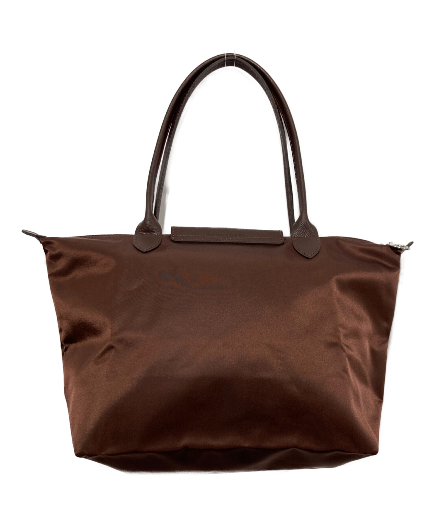 LONGCHAMP (ロンシャン) トートバッグ ブラウン