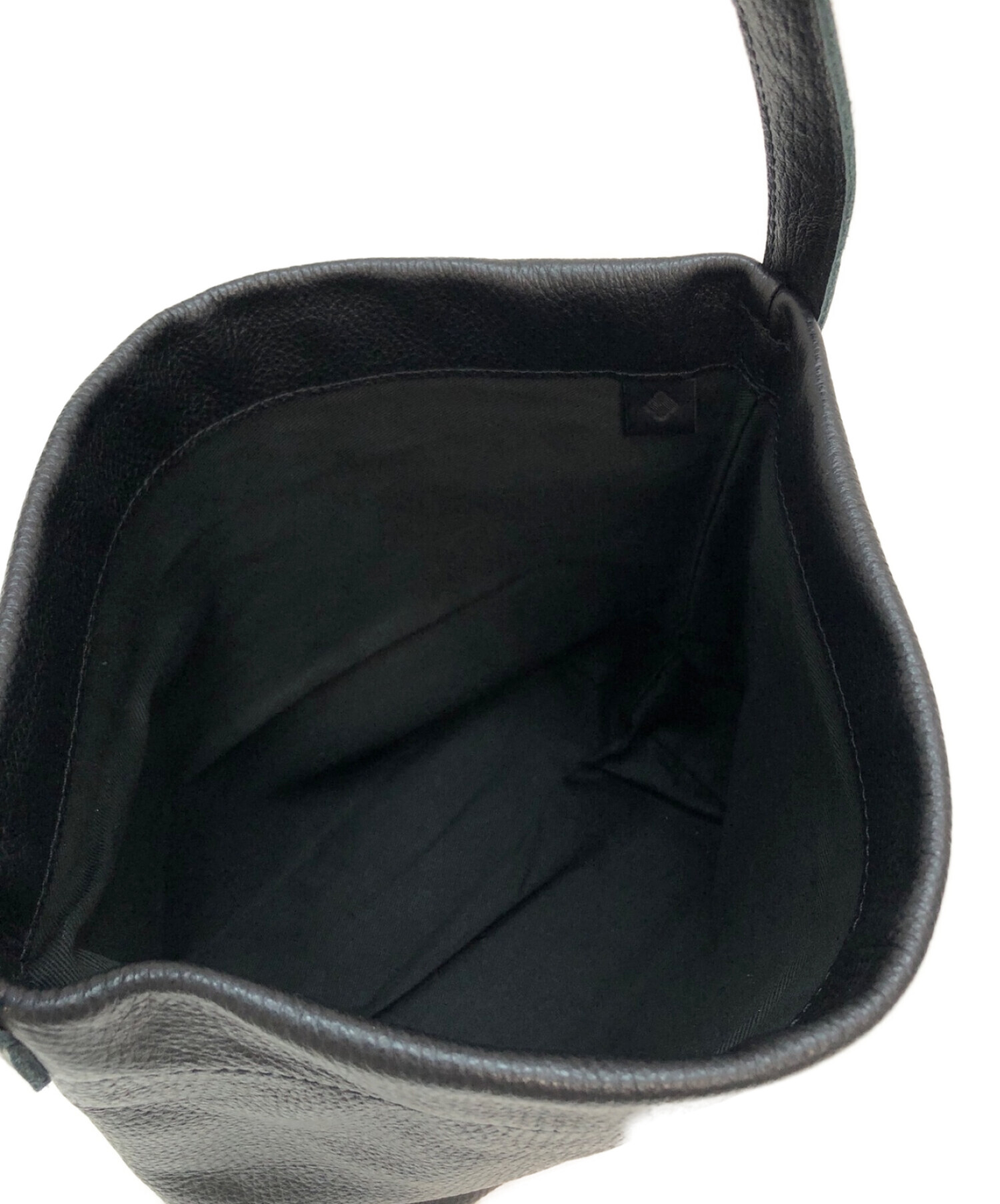 MOLVAR (モルバ) ONE HANDLE BAG ブラック サイズ:-