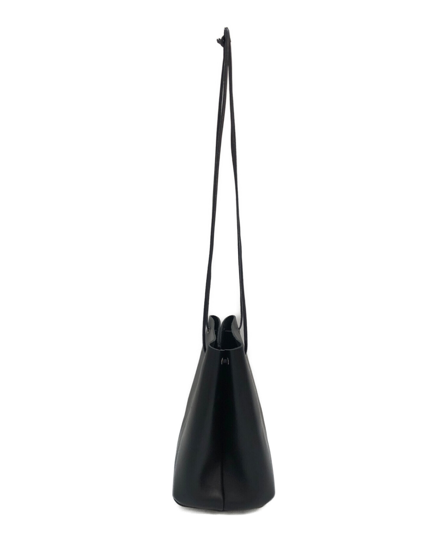 MOLVAR (モルバ) MINI SHOULDER BAG ブラック サイズ:-