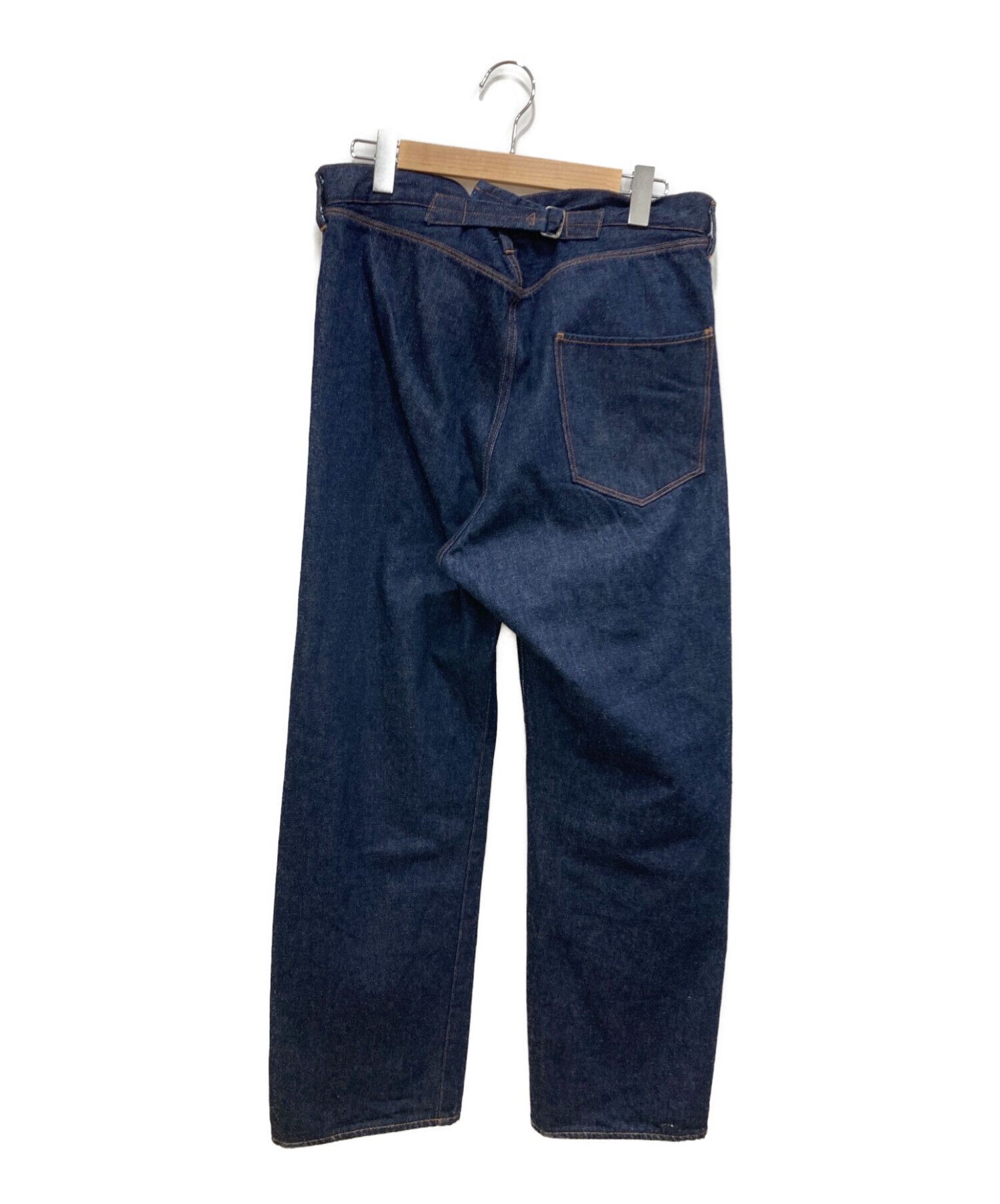 中古・古着通販】Ets MATERIAUX (マテリオ) SABA 1947XX Denim