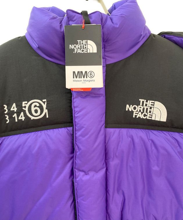 中古・古着通販】MM6 Maison Margiela (エムエムシックス メゾンマルジェラ) THE NORTH FACE (ザ ノース フェイス)  サークルヒマラヤンダウンジャケット サイズ:XS｜ブランド・古着通販 トレファク公式【TREFAC FASHION】スマホサイト