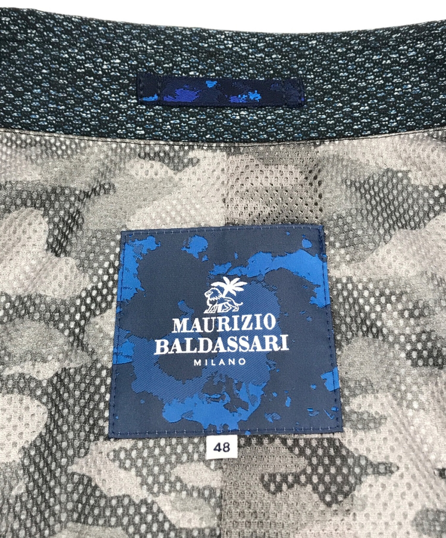 中古・古着通販】MAURIZIO BALDASSARI (マウリツィオバルダサーリ