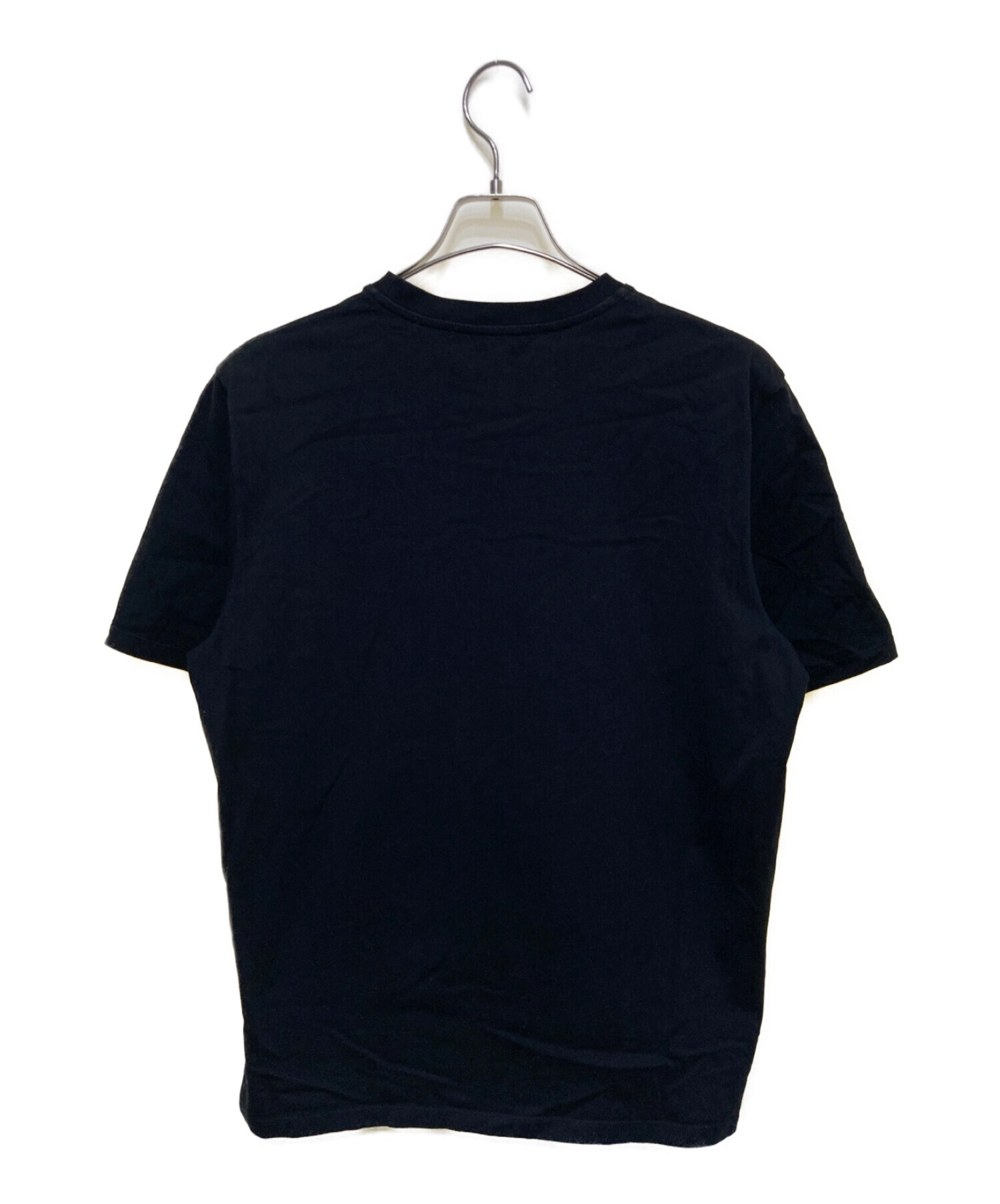 安売りMSGM ロゴ Tシャツ Mサイズ Tシャツ/カットソー(半袖/袖なし)