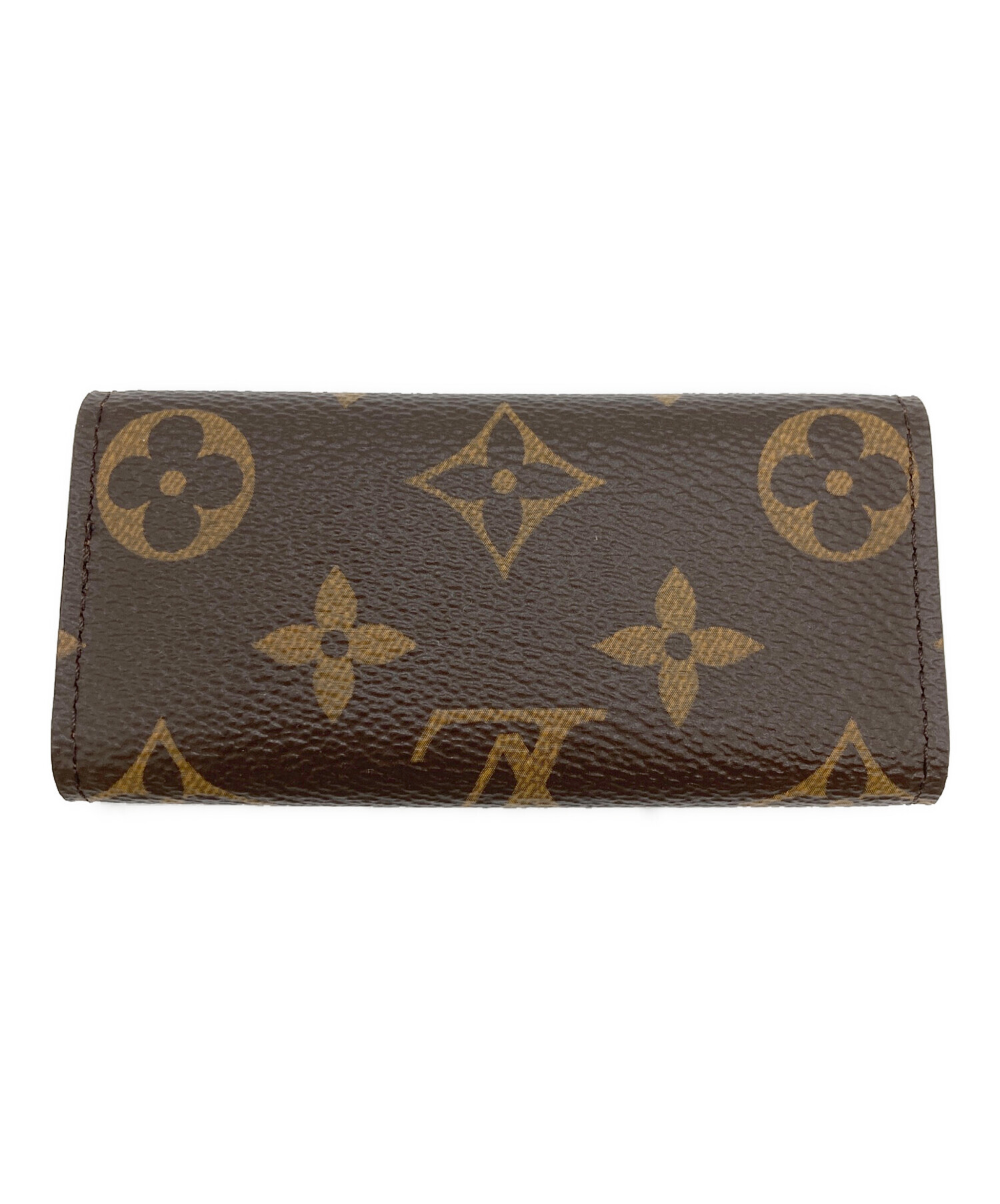 中古・古着通販】LOUIS VUITTON (ルイ ヴィトン) キーケース／ミュルティクレ 4／モノグラム｜ブランド・古着通販  トレファク公式【TREFAC FASHION】スマホサイト