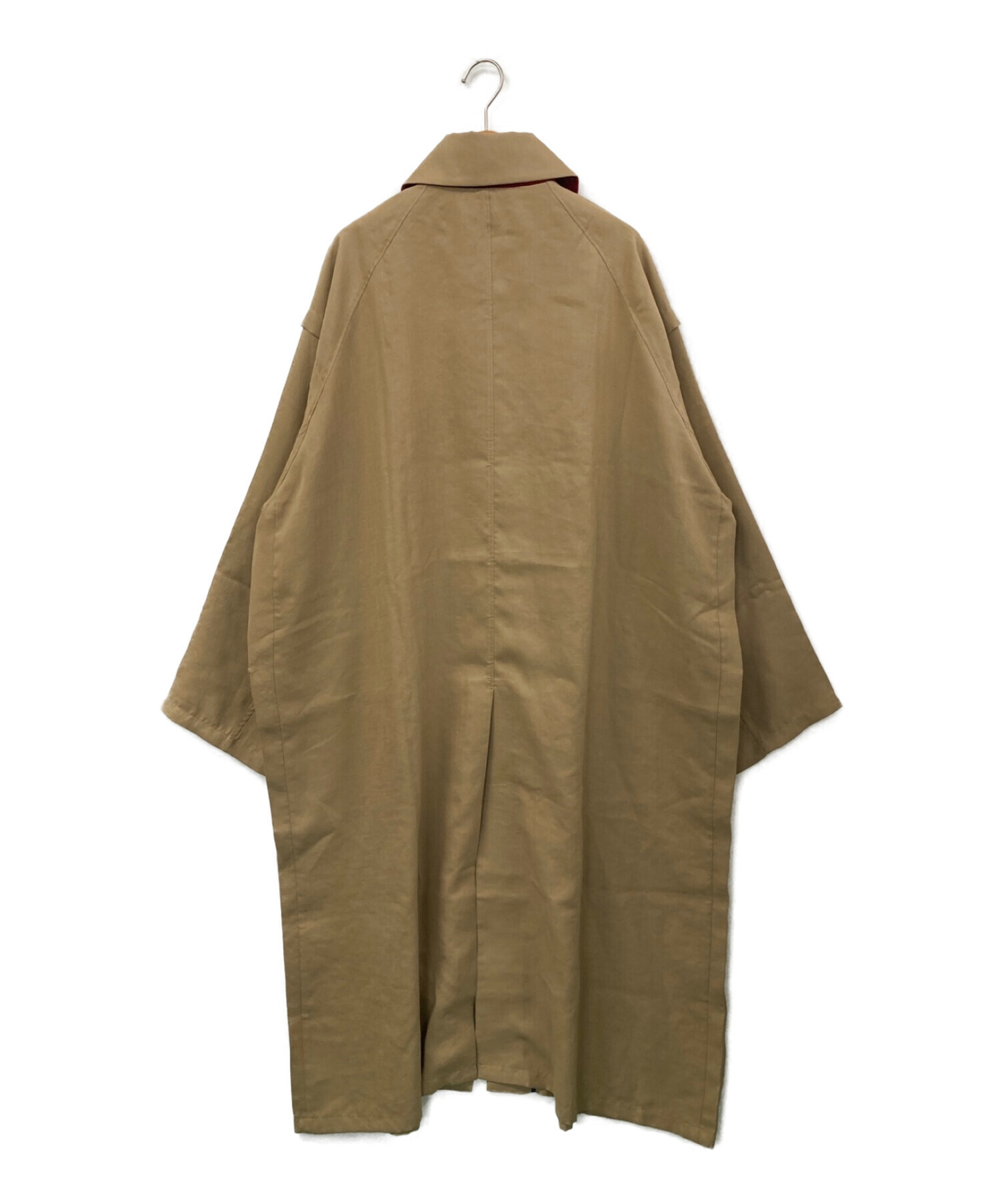 中古・古着通販】ippei takei (イッペイタケイ) soutiencollar coat