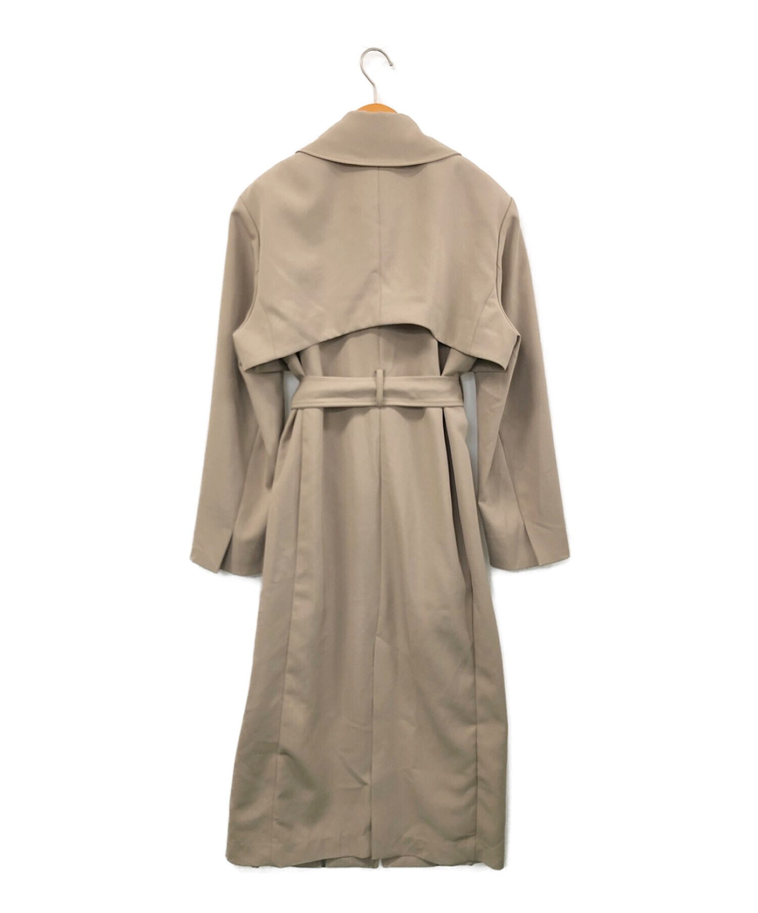 中古・古着通販】LE CIEL BLEU (ルシェルブルー) Convertible Trench