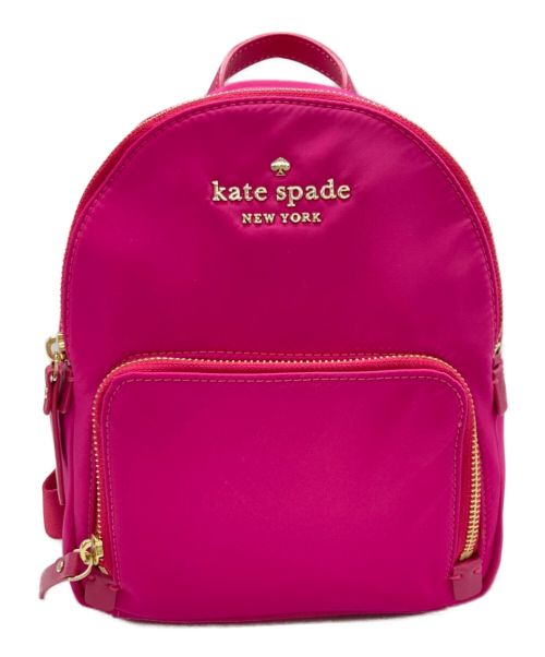 【中古・古着通販】Kate Spade (ケイトスペード) リュック ピンク｜ブランド・古着通販 トレファク公式【TREFAC  FASHION】スマホサイト