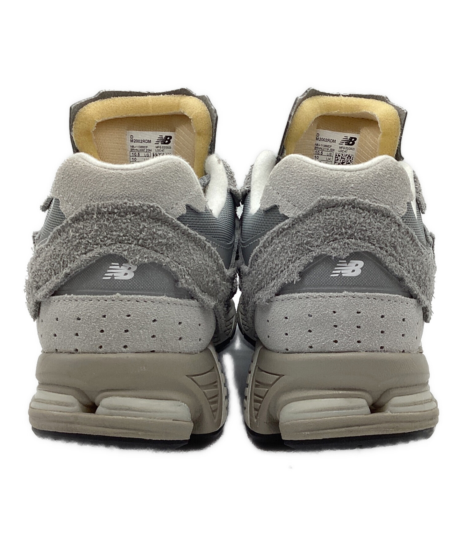 中古・古着通販】NEW BALANCE (ニューバランス) New Balance M2002RDM グレー サイズ:28.5ｃｍ｜ブランド・古着通販  トレファク公式【TREFAC FASHION】スマホサイト