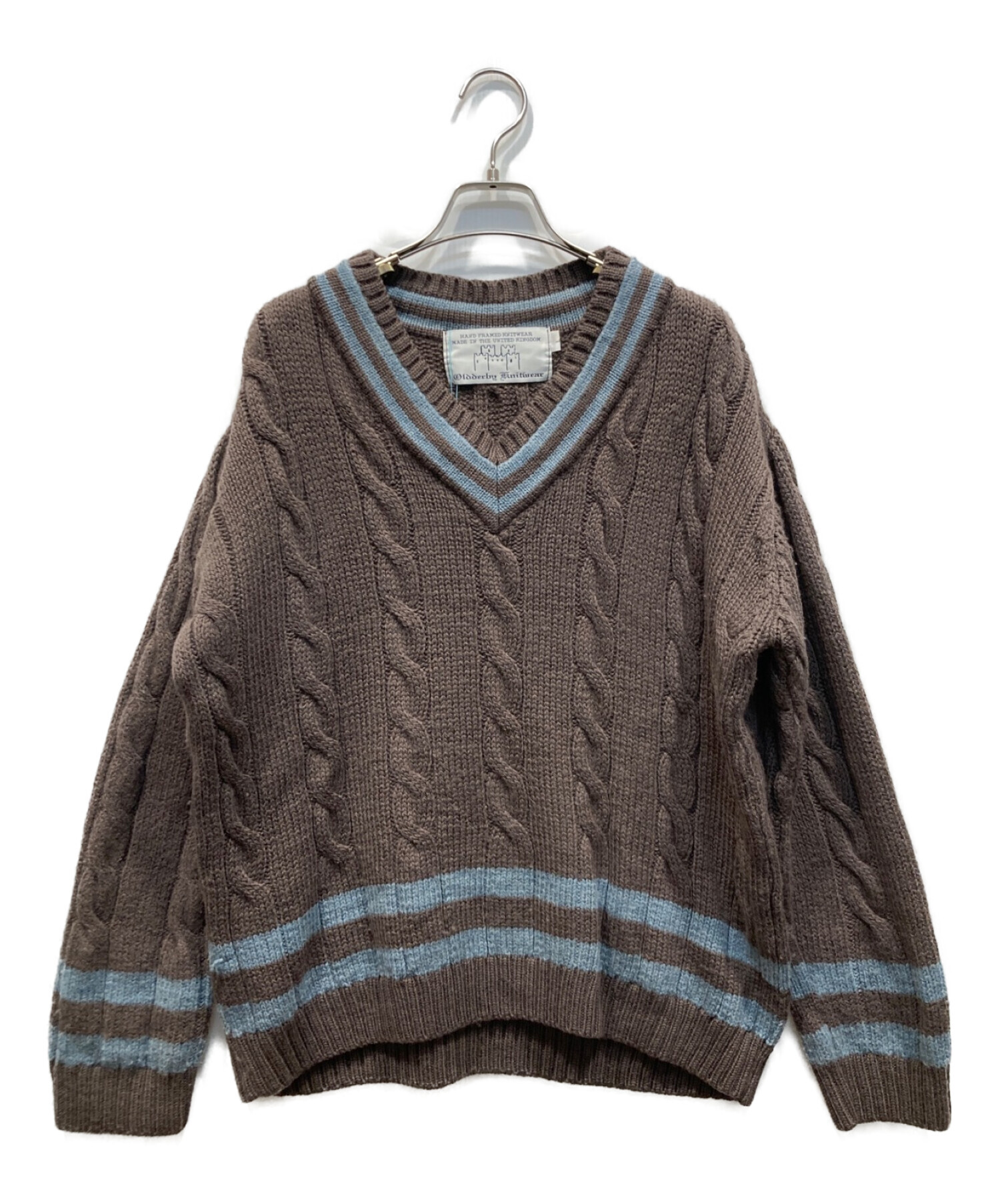 中古・古着通販】Oldderby Knitwear (オールドダービーニットウェア