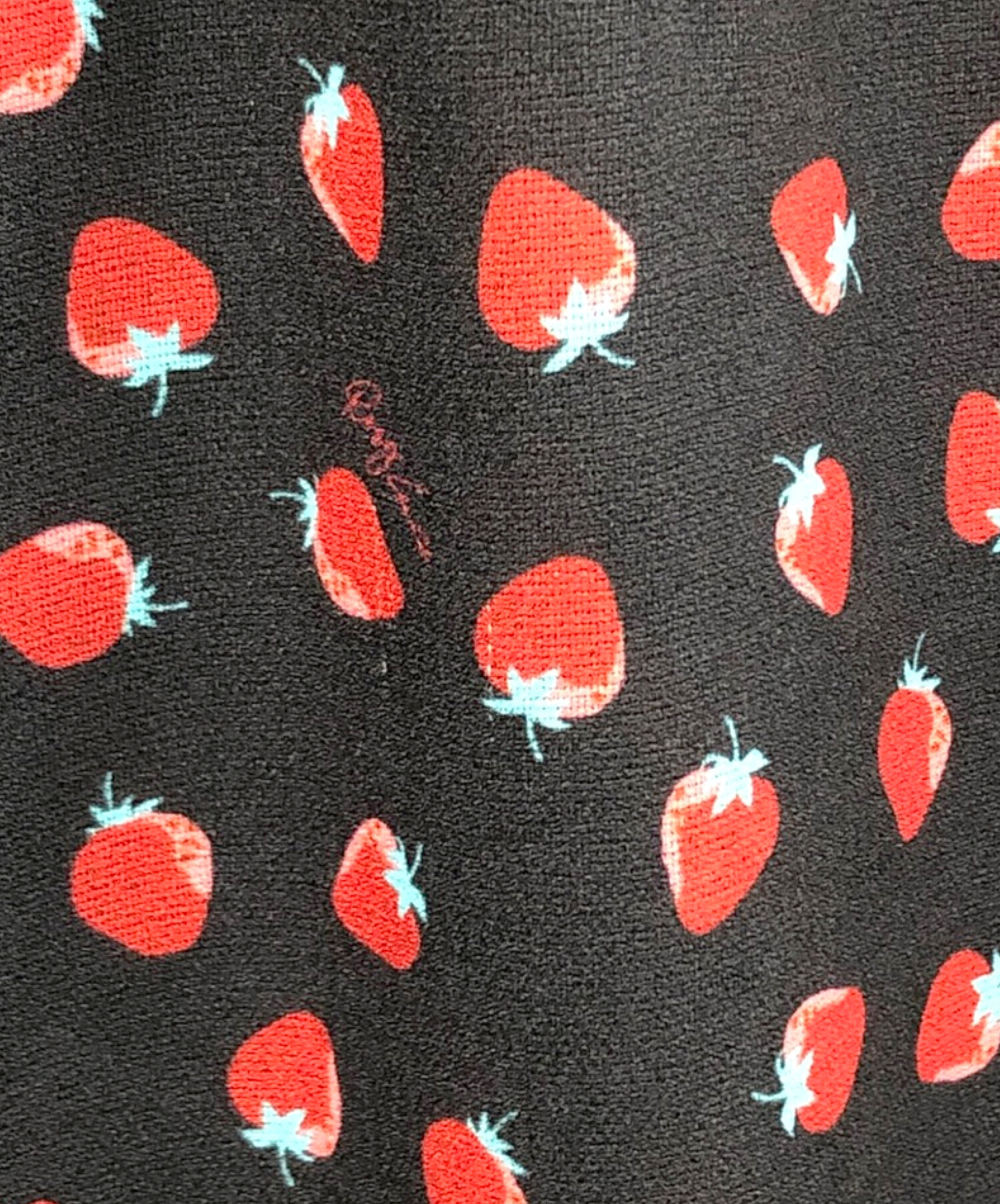 中古・古着通販】ROSY LUCE (ロージールーチェ) STRAWBERRY CAMISOLE