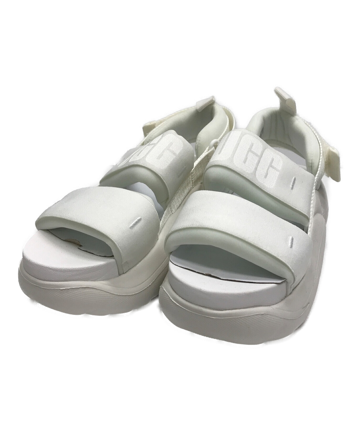 UGG（アグ） LA CLOUD SPORT SANDAL 24センチ - 靴