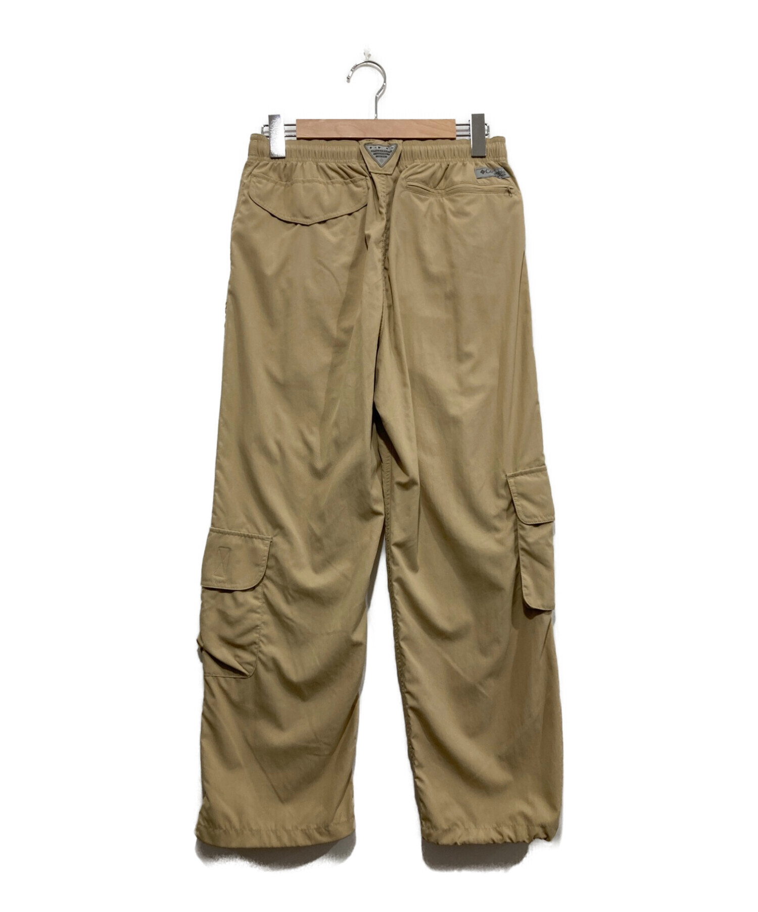 中古・古着通販】Columbia (コロンビア) BEAMS (ビームス) PFG Longriver BMS Pants ベージュ  サイズ:S｜ブランド・古着通販 トレファク公式【TREFAC FASHION】スマホサイト