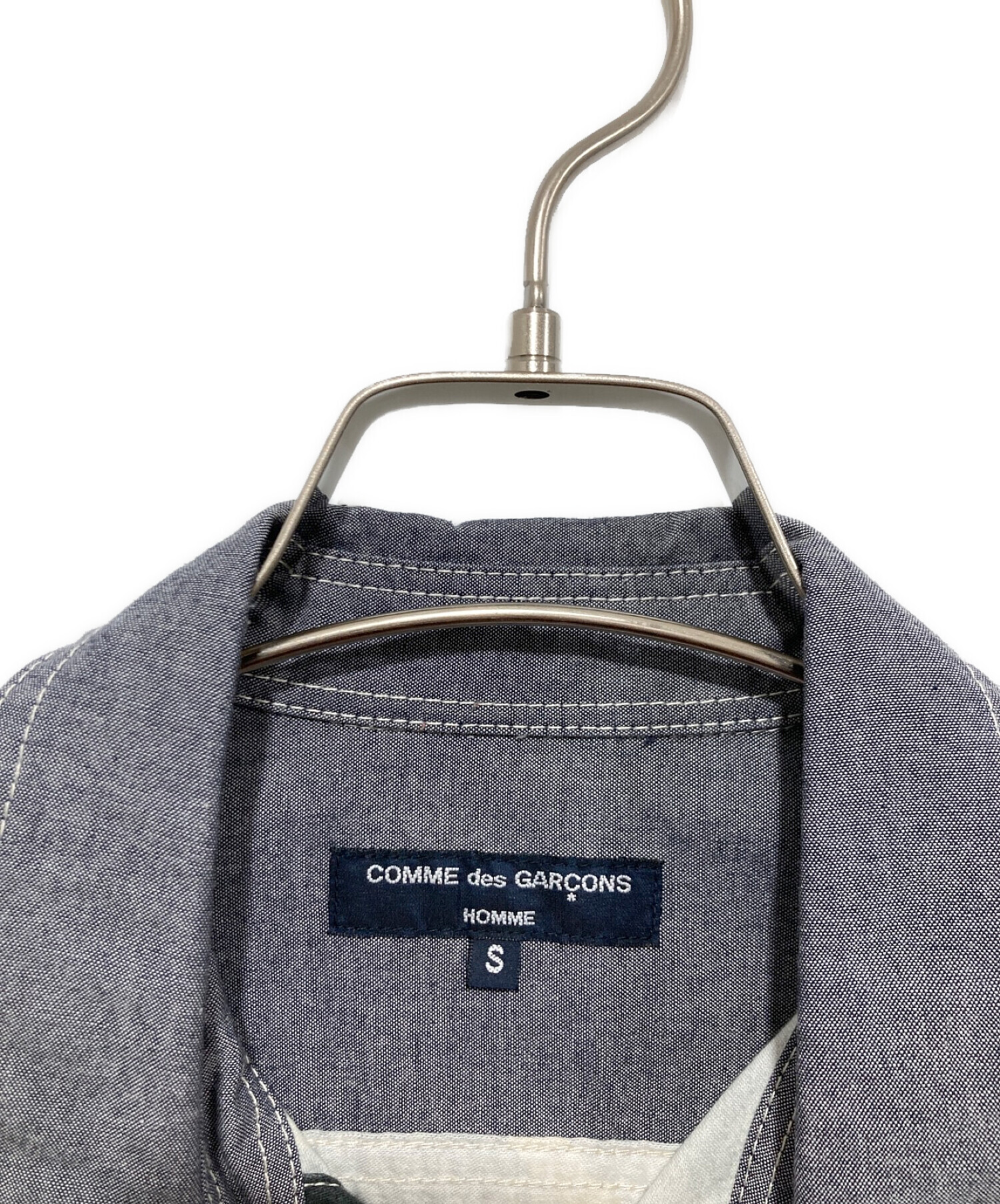 中古・古着通販】COMME des GARCONS HOMME (コムデギャルソン オム) 総