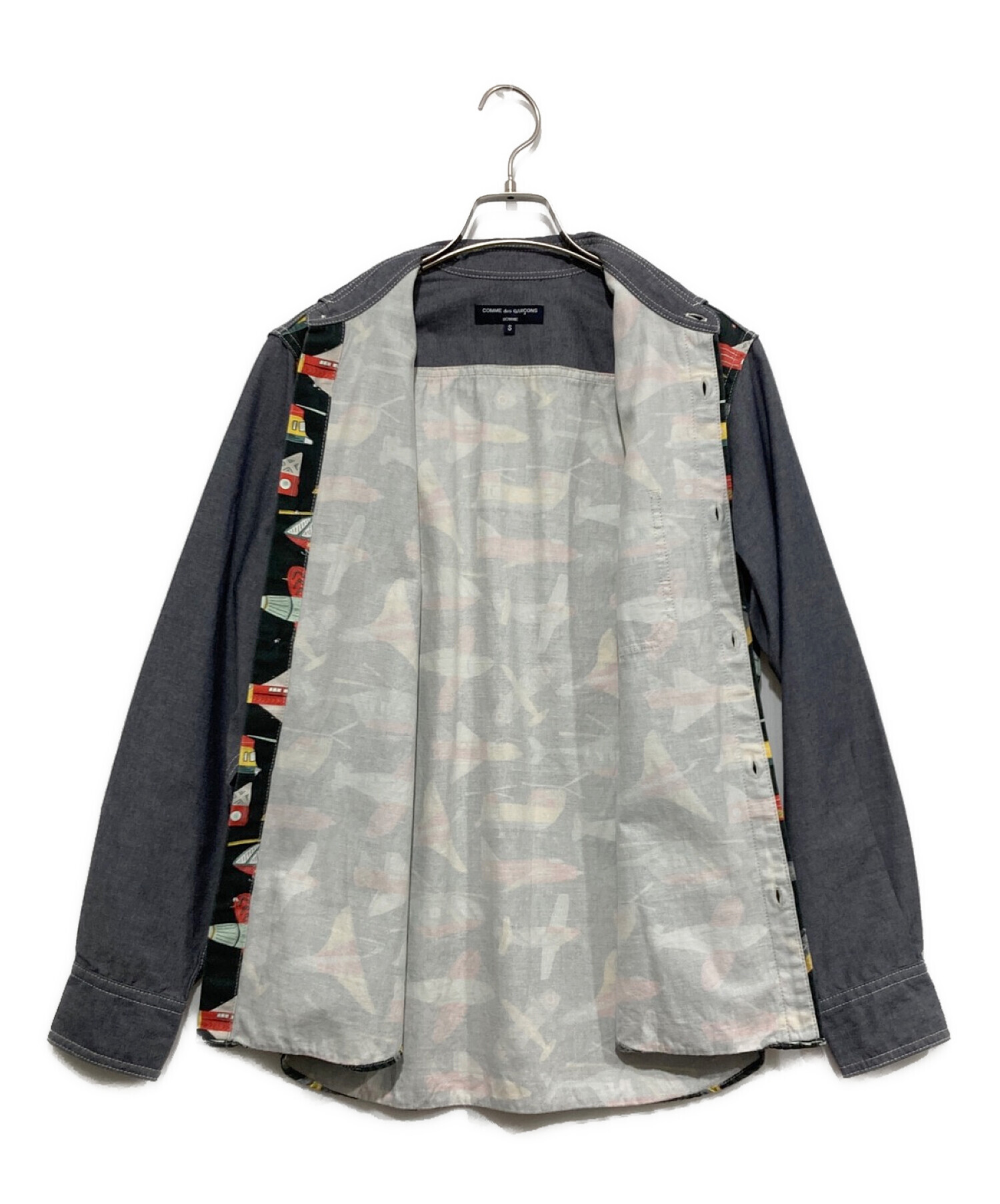 中古・古着通販】COMME des GARCONS HOMME (コムデギャルソン オム) 総