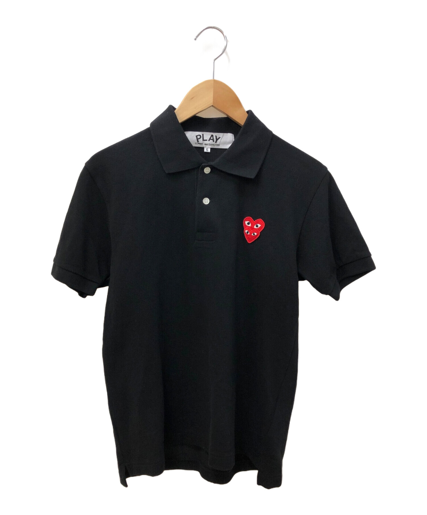 中古・古着通販】PLAY COMME des GARCONS (プレイ コムデギャルソン