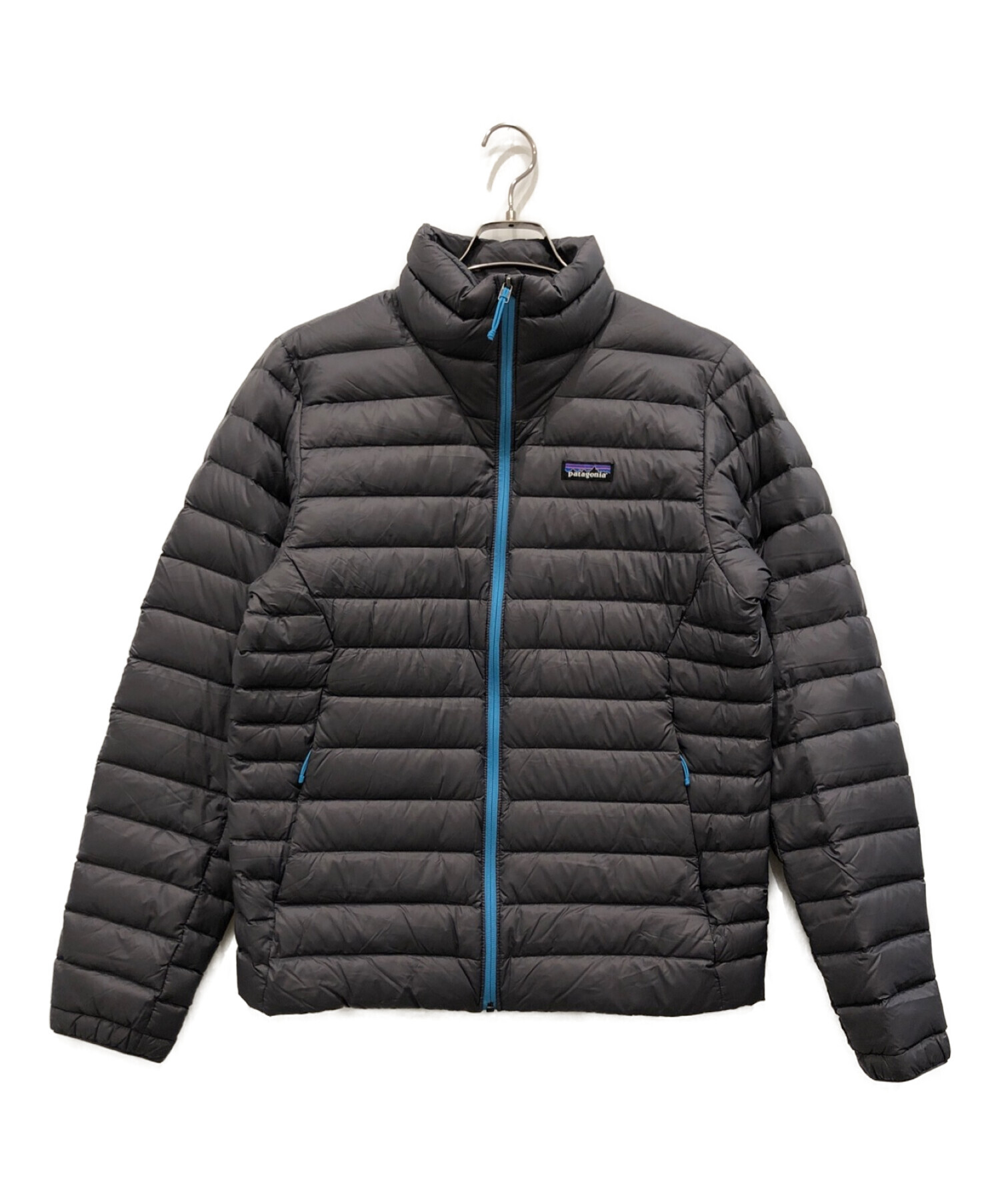 Patagonia (パタゴニア) ダウン・セーター ジャケット グレー サイズ:M