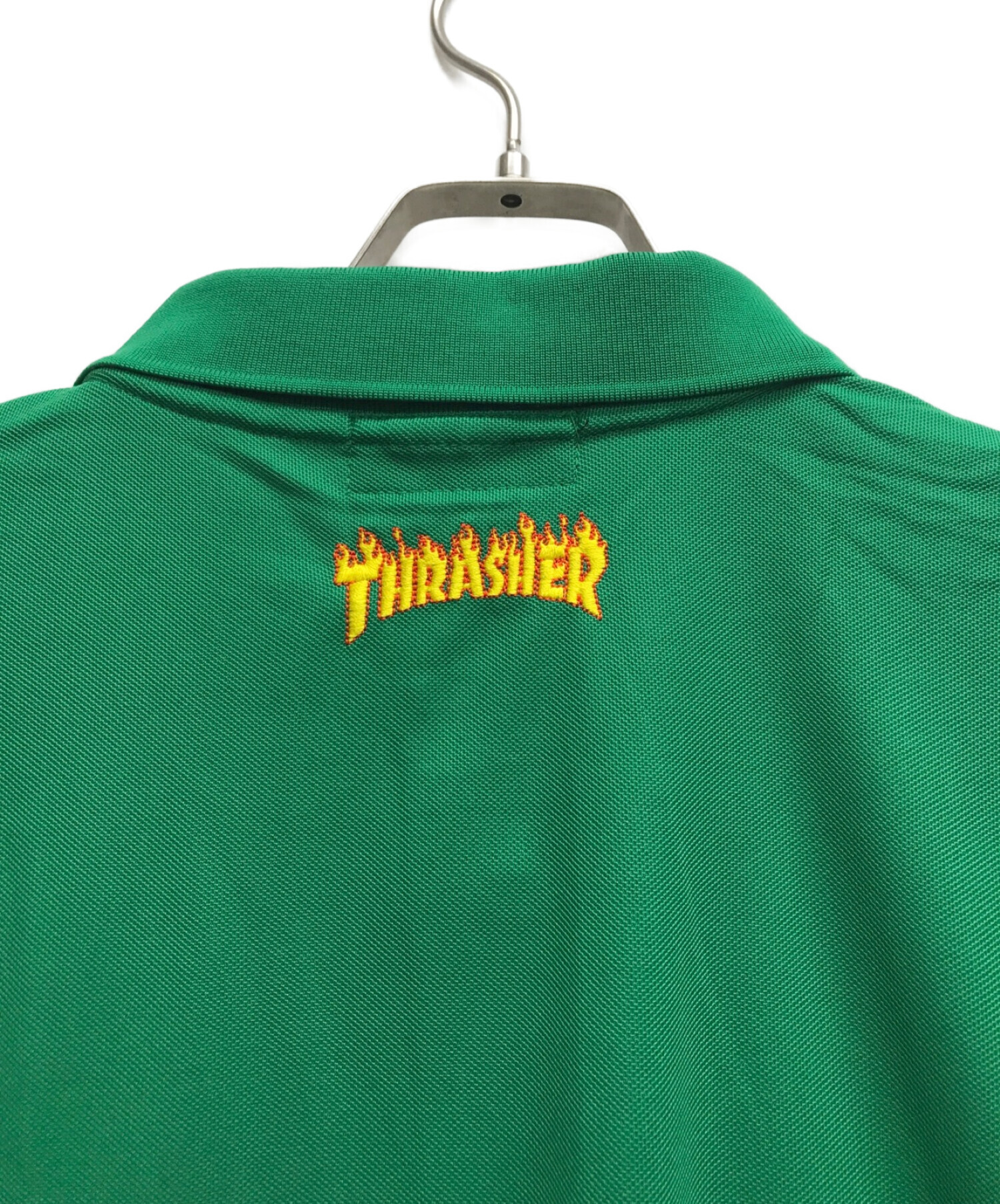 WIND AND SEA × THRASHER WDS S/S POCKET TEE 1 23SS ウィンダンシー ...