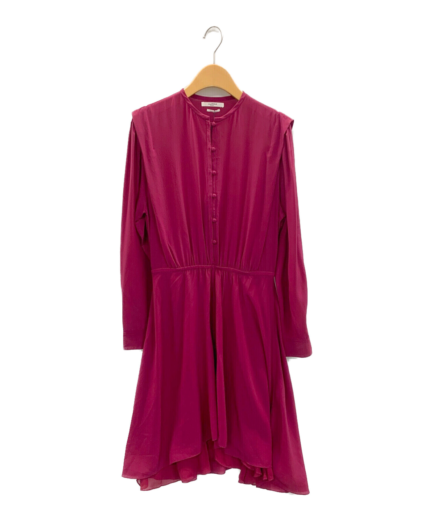 美品◇Isabel Marant Étoile◇PERKINS DRESS - ロングワンピース