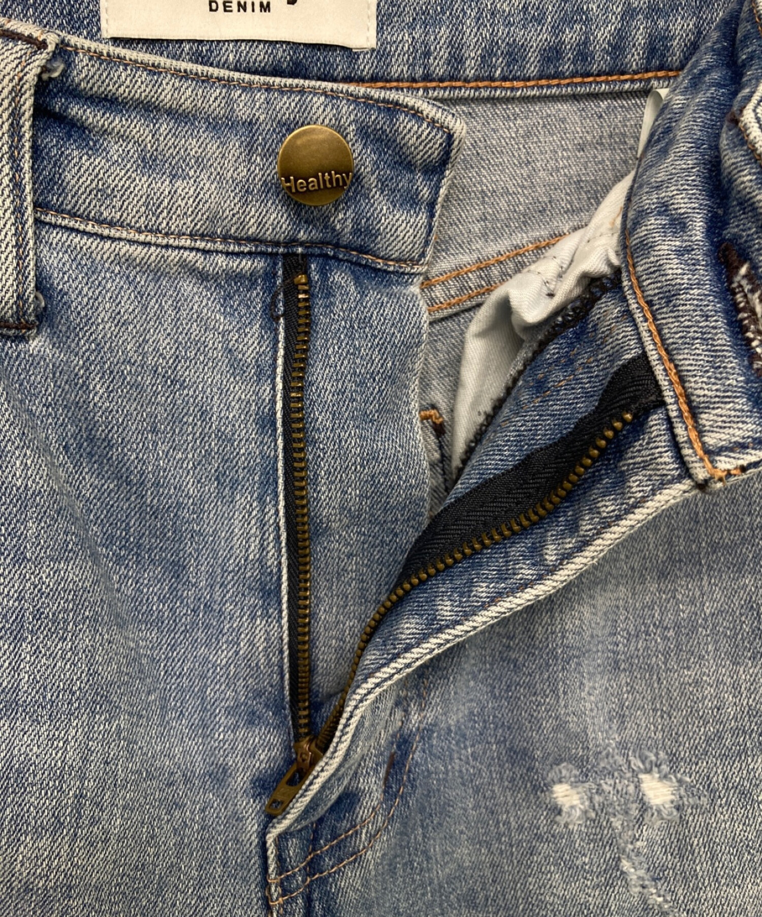 中古・古着通販】Healthy DENIM (ヘルシーデニム) Plage