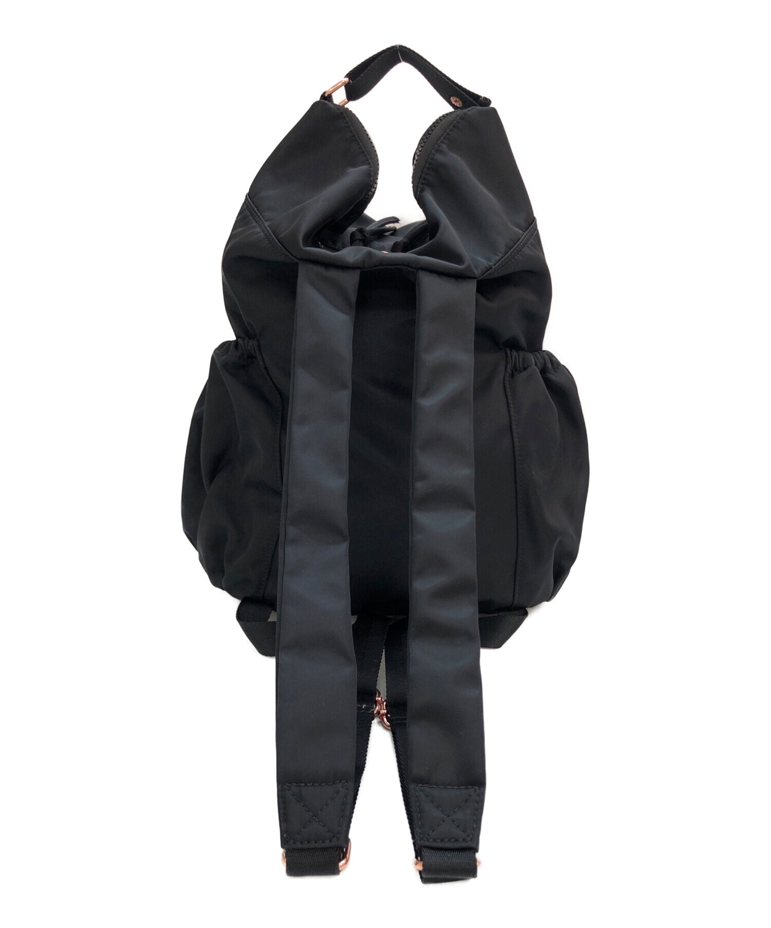 中古・古着通販】Repetto (レペット) Soubresaut Back Pack ブラック