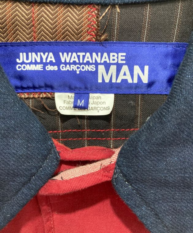 中古・古着通販】JUNYA WATANABE MAN (ジュンヤワタナベマン