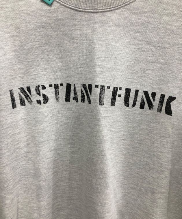 中古・古着通販】InstantFunk (インスタントファンク) Standard logo ...