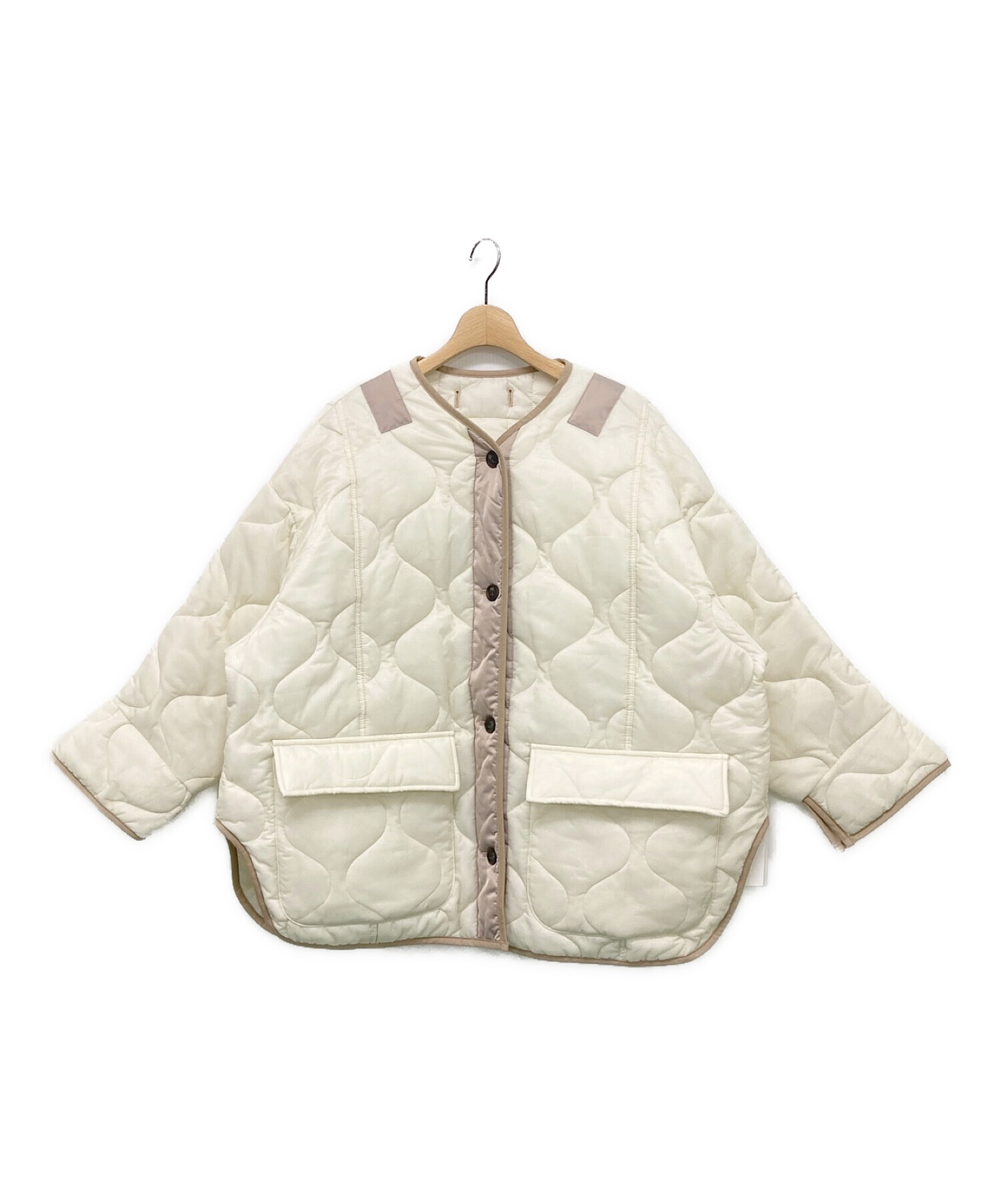 中古・古着通販】The Frankie Shop (ザ フランキー) Teddy Quilted