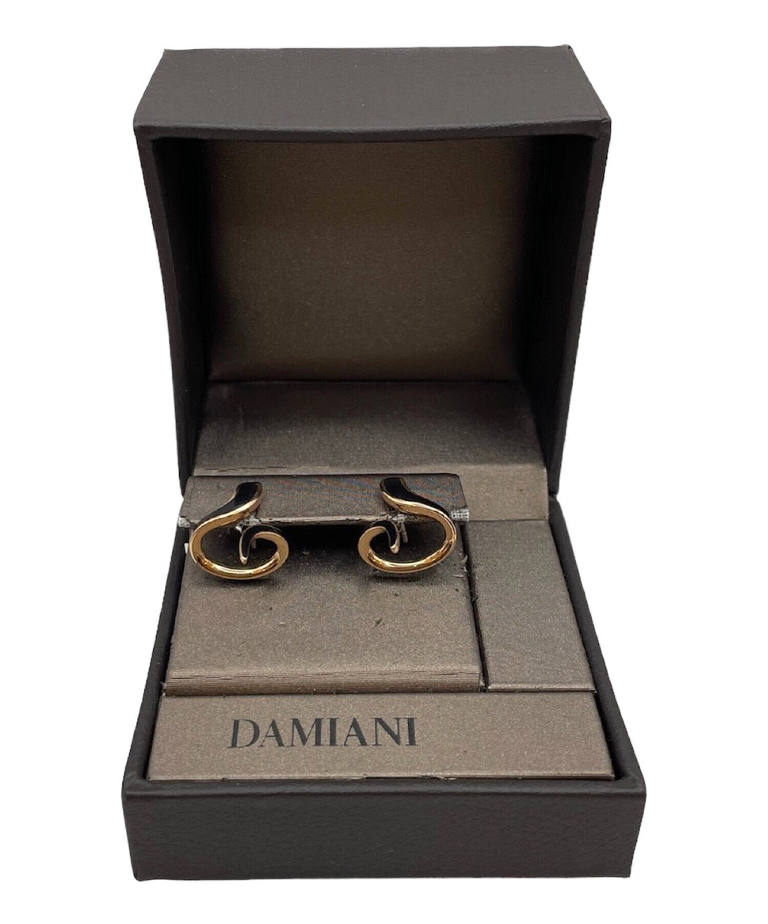 DAMIANI (ダミアーニ) EDEN 1P ダイヤ ピアス サイズ:-