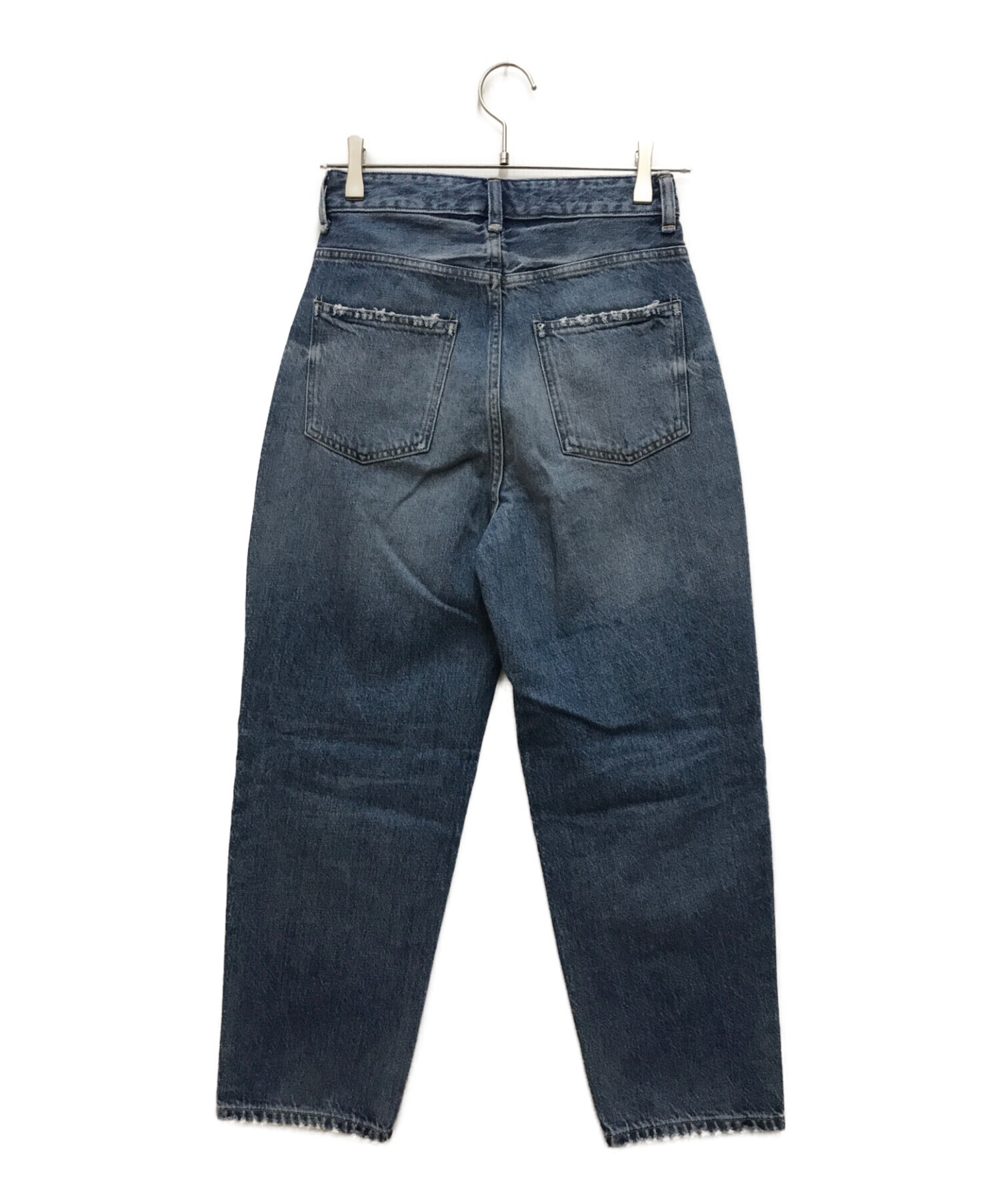 RED CARD (レッドカード) Jazz Loose Tapered kita-Indigo Mid サイズ:SIZE 22