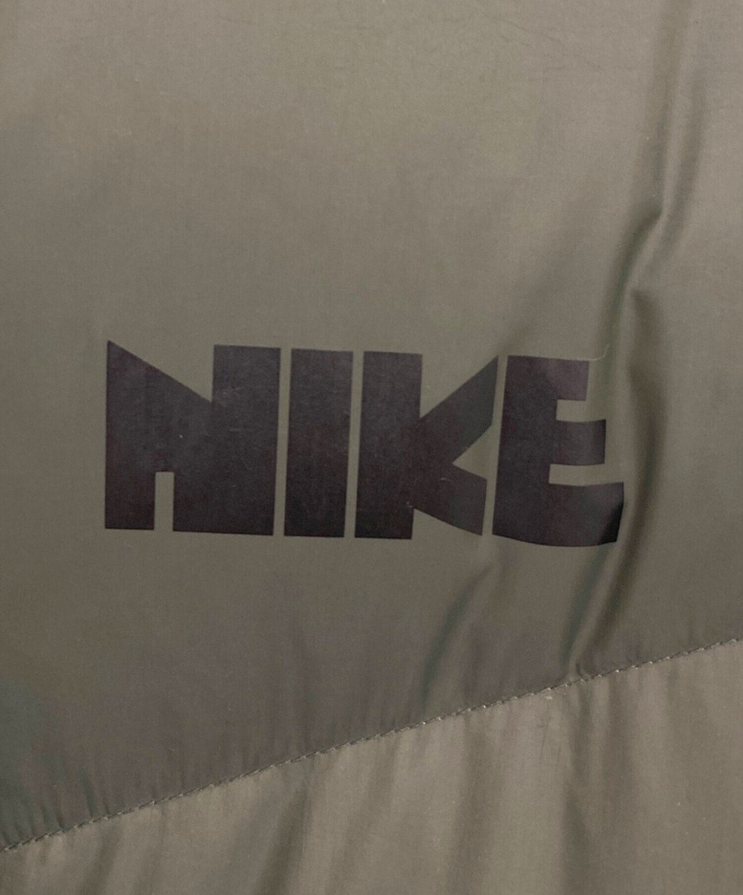 中古・古着通販】NIKE (ナイキ) sacai (サカイ) ボリュームダウン