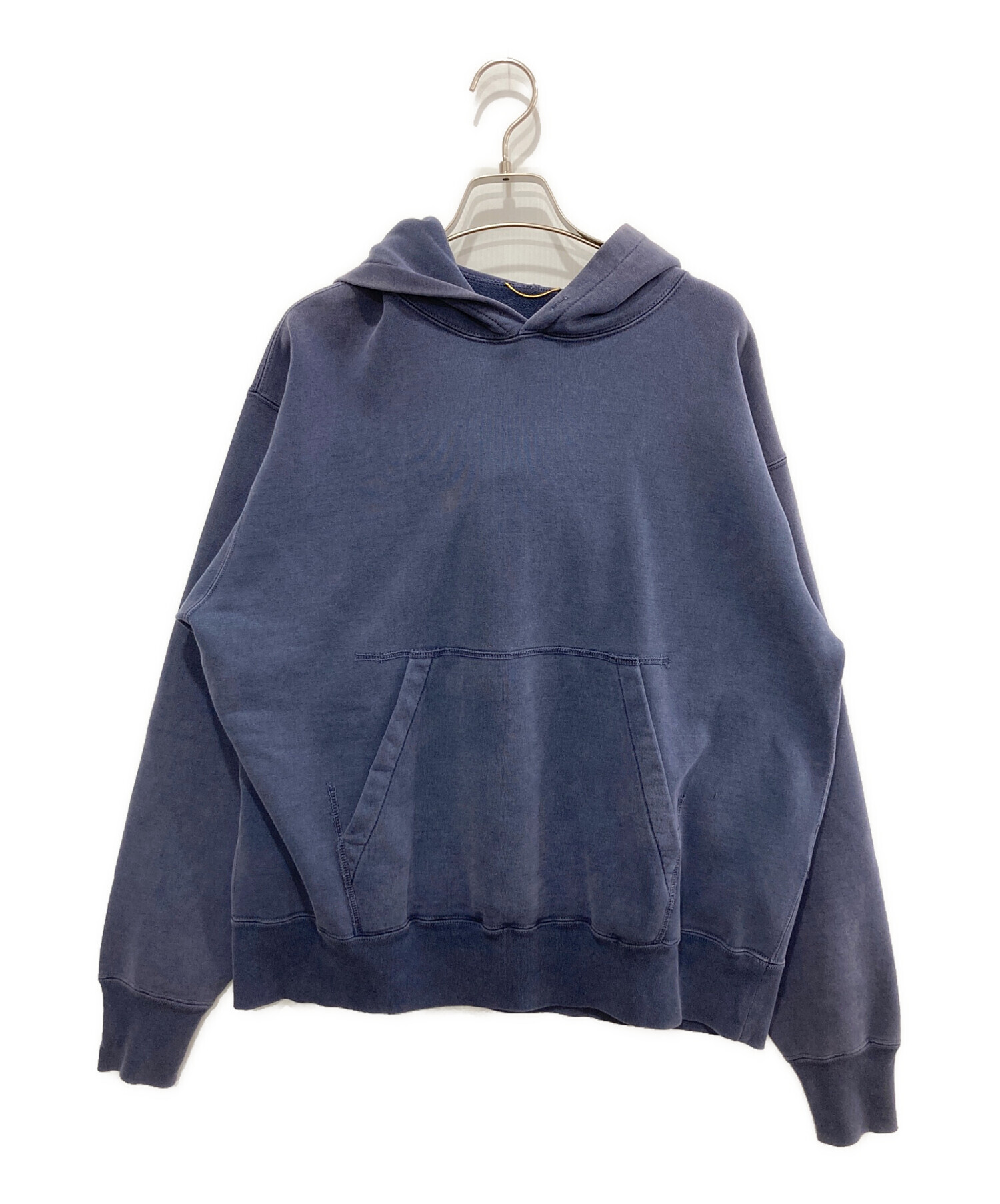 中古・古着通販】DEUXIEME CLASSE (ドゥーズィエム クラス) Treasure hoody ネイビー サイズ:不明｜ブランド・古着通販  トレファク公式【TREFAC FASHION】スマホサイト