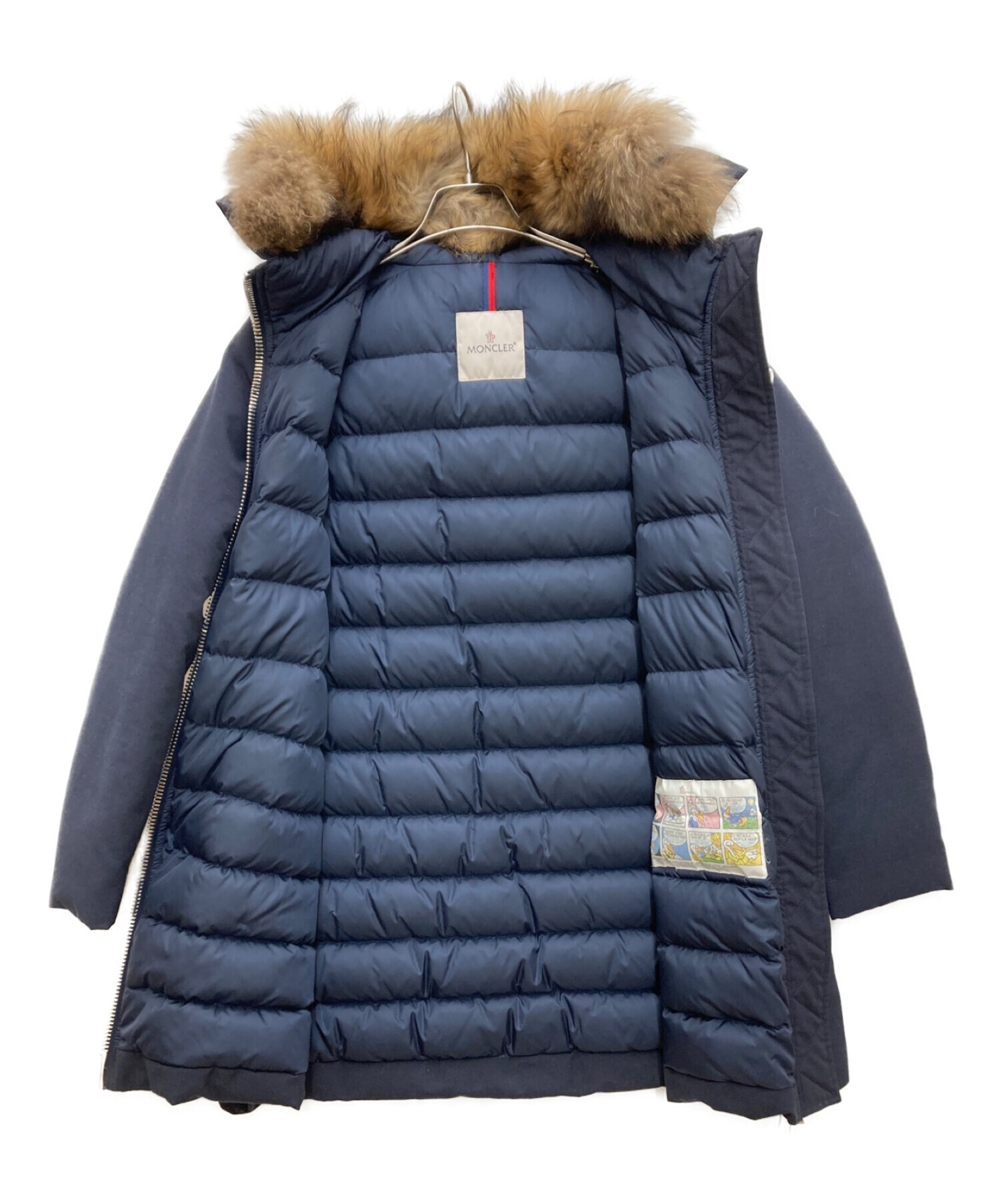 中古・古着通販】MONCLER (モンクレール) ディミトラ ダウン