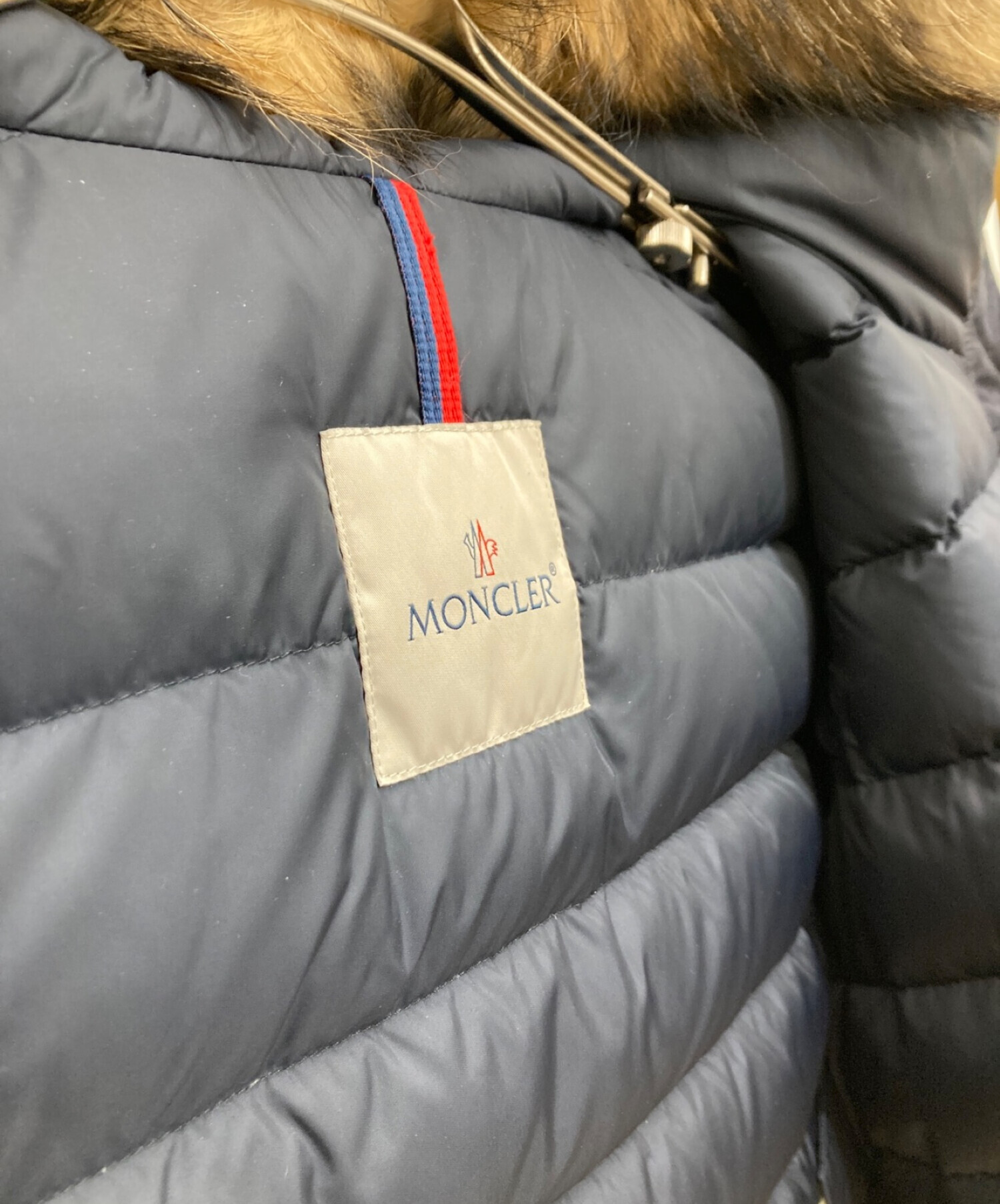 中古・古着通販】MONCLER (モンクレール) ディミトラ ダウンコート