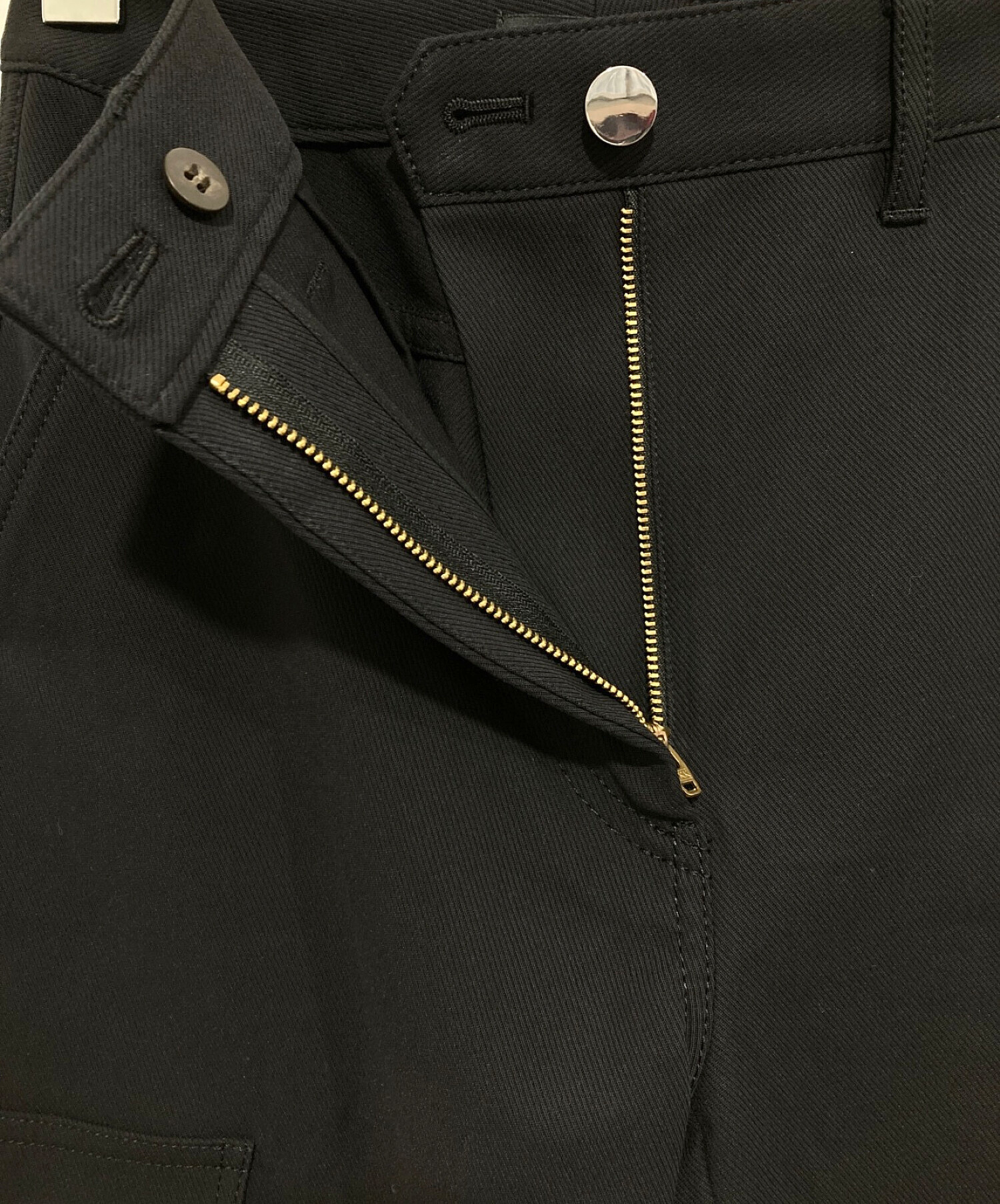 中古・古着通販】theory (セオリー) Neoteric Twill Cargo Pant GH